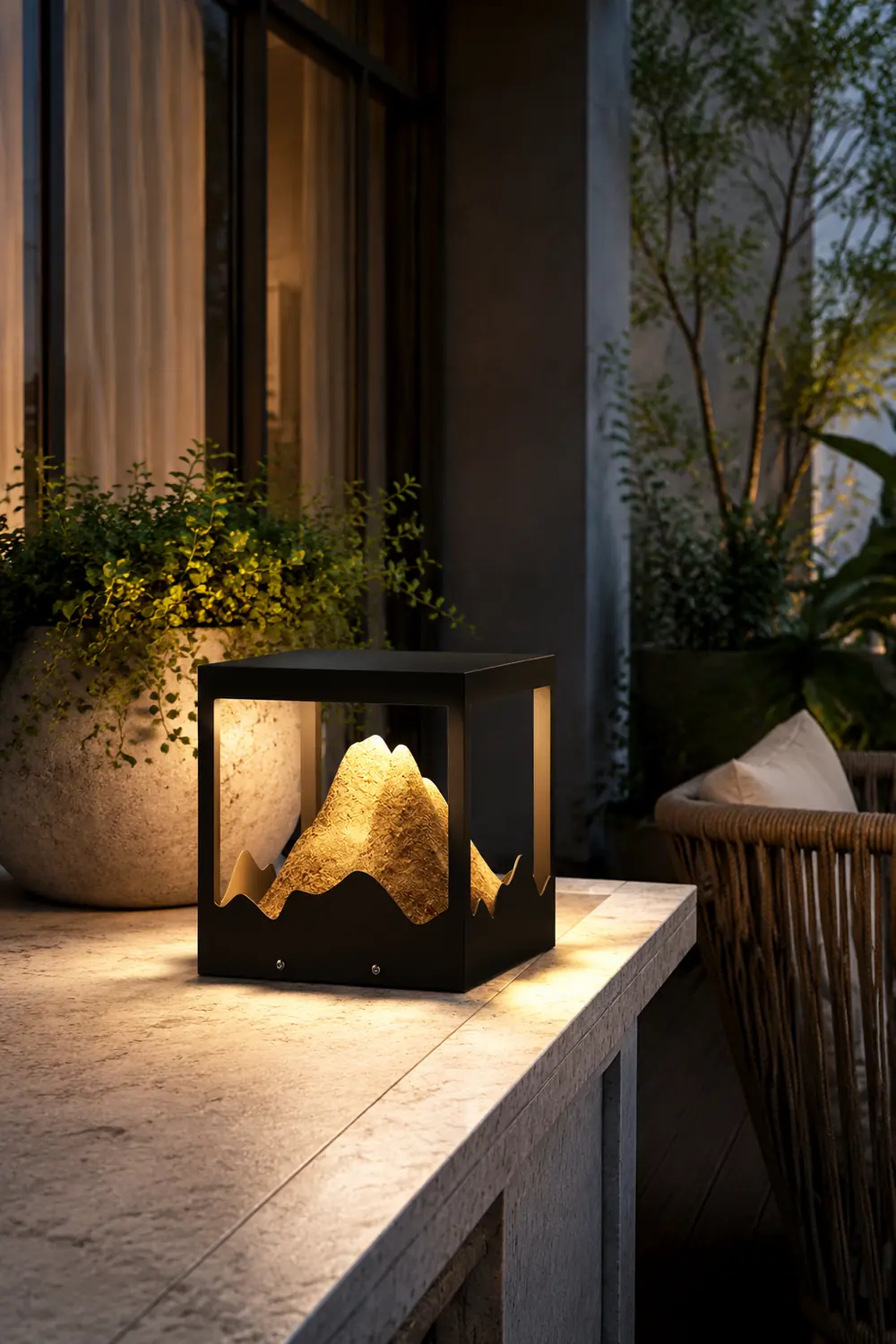 Orif Garden Light - Lumpaz