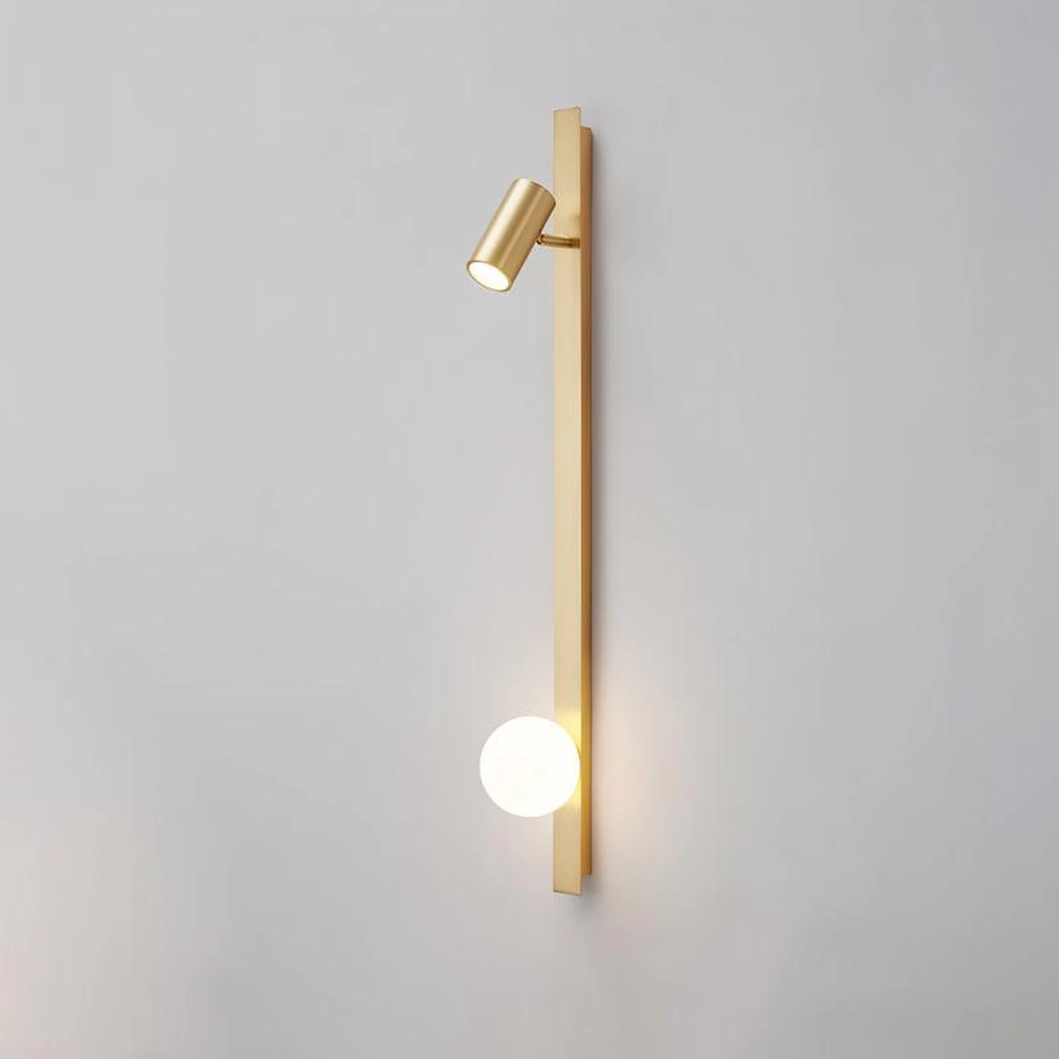 Long Arm Wall Light - Lumpaz