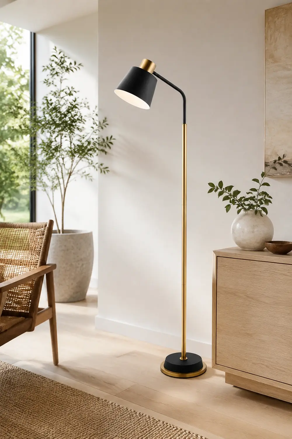 Emmental Floor Lamp - Lumpaz