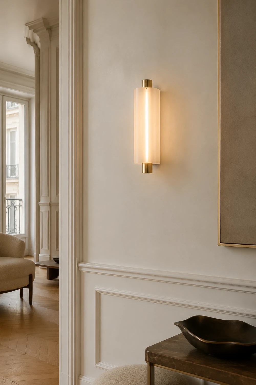 Metropol Wall Lamp - Lumpaz