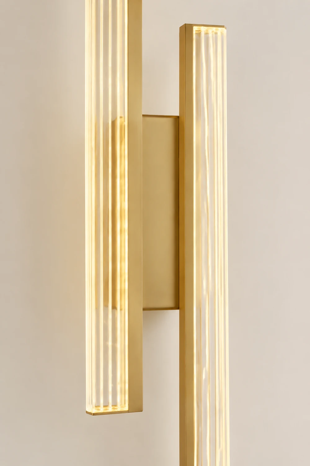 Linear LED Wall Lamp - Lumpaz