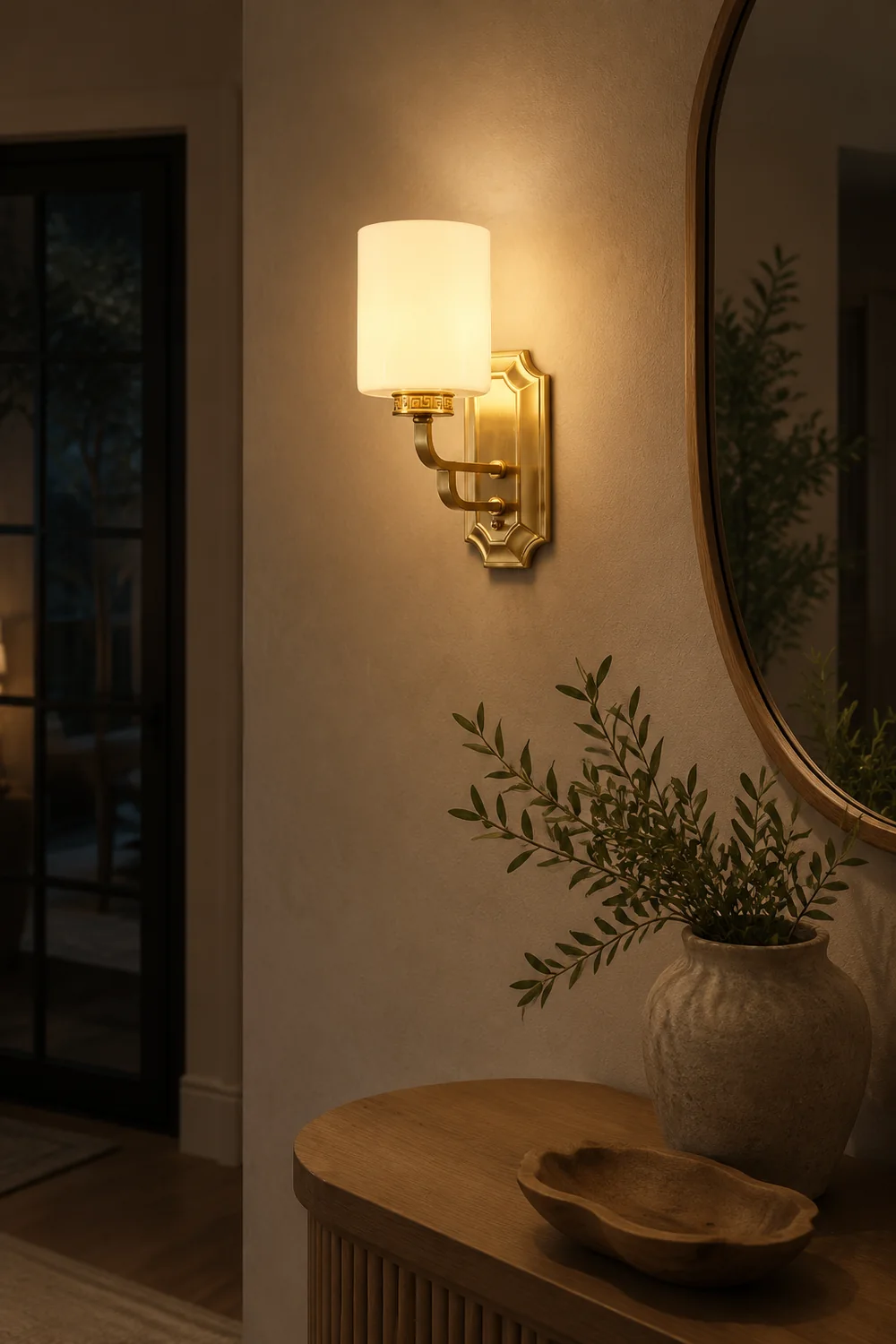 Hamilton Wall Lamp - Lumpaz