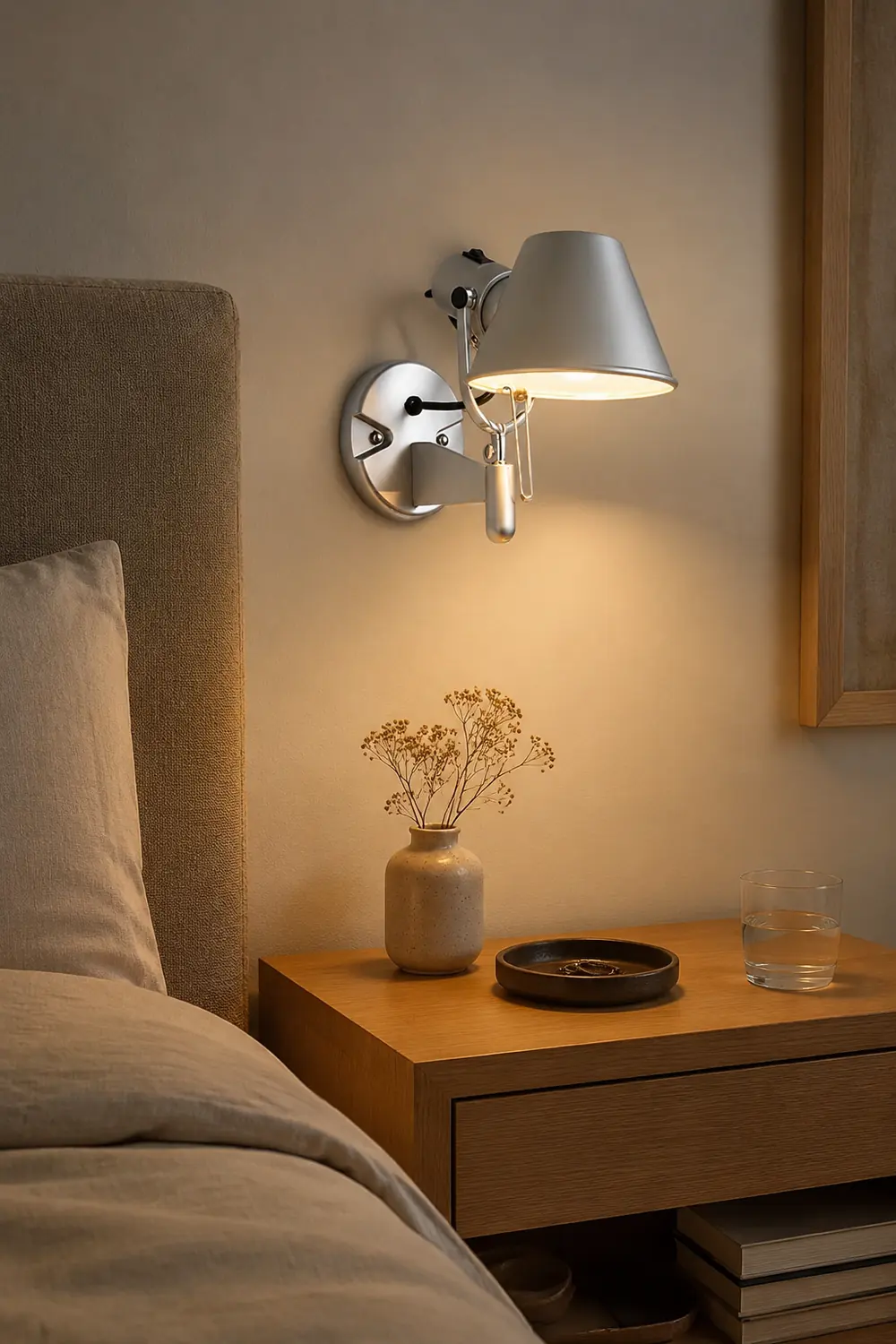 Parete Wall Lamp - Lumpaz