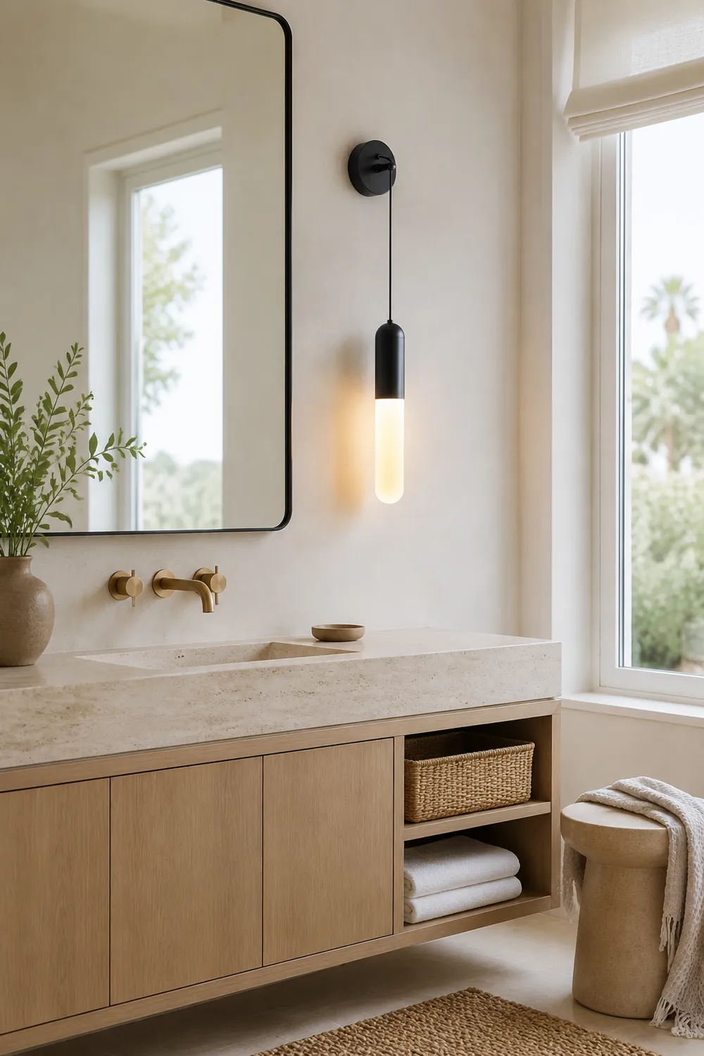 Flume Wall Light - Lumpaz