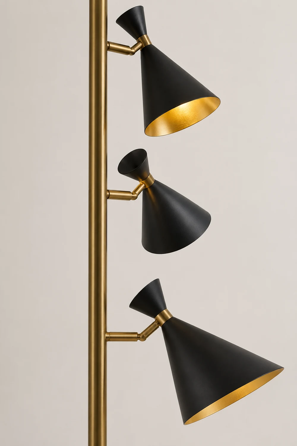 Stilnovo Adjustable Floor Lamp - Lumpaz
