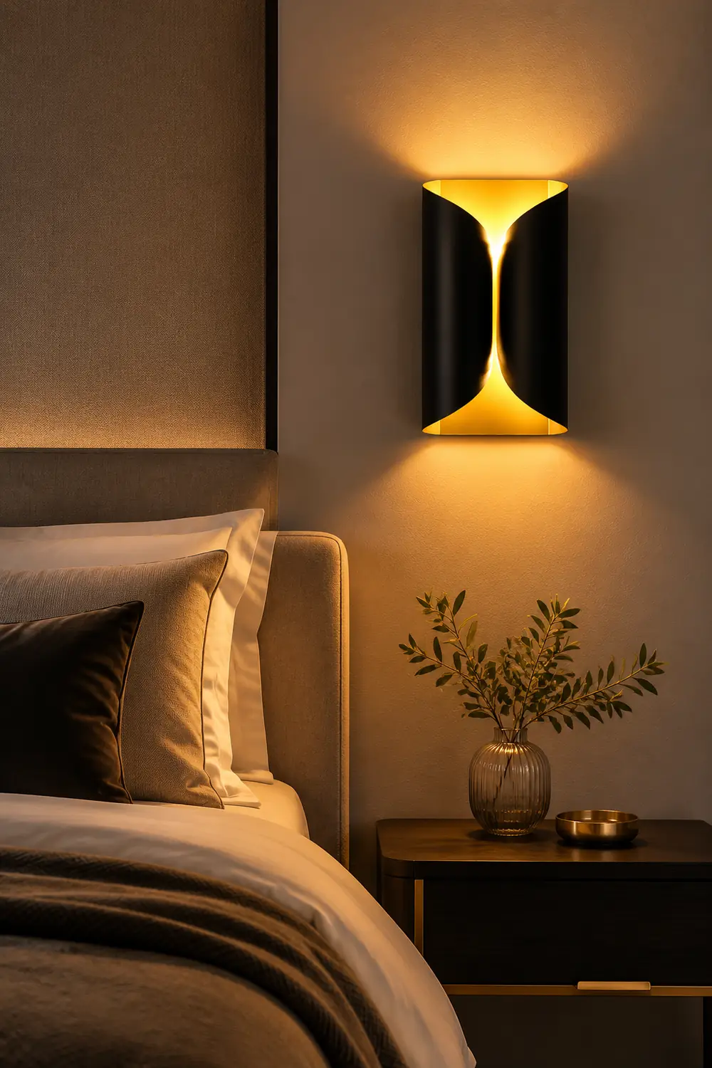 Lux Wall Light - Lumpaz