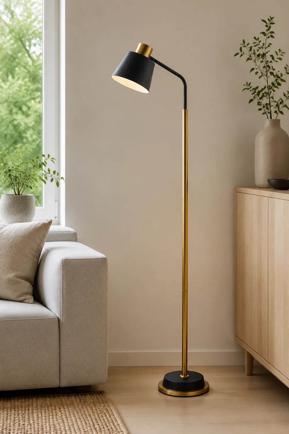 Emmental Floor Lamp - Lumpaz