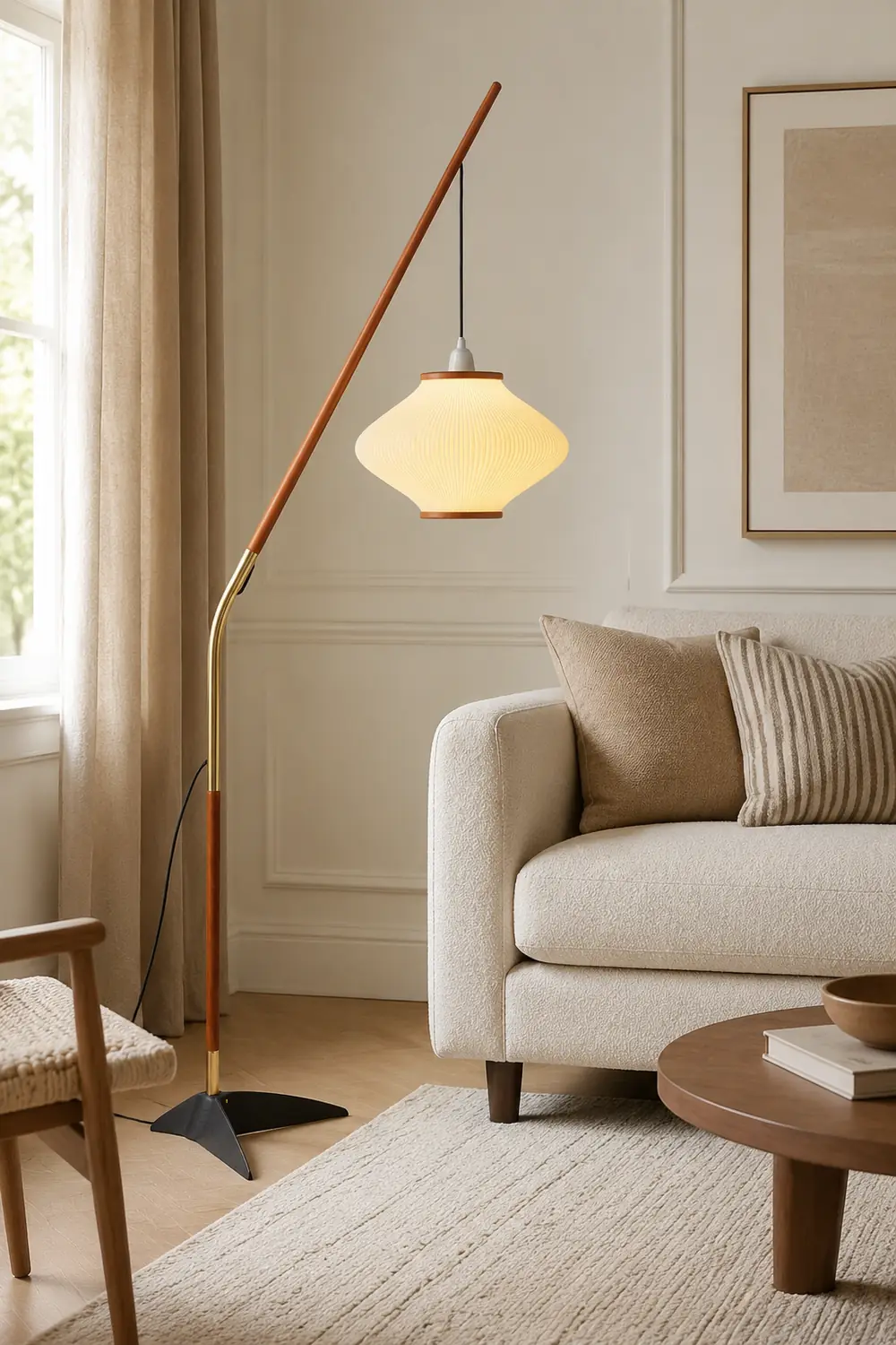 Matsusu Floor Lamp - Lumpaz