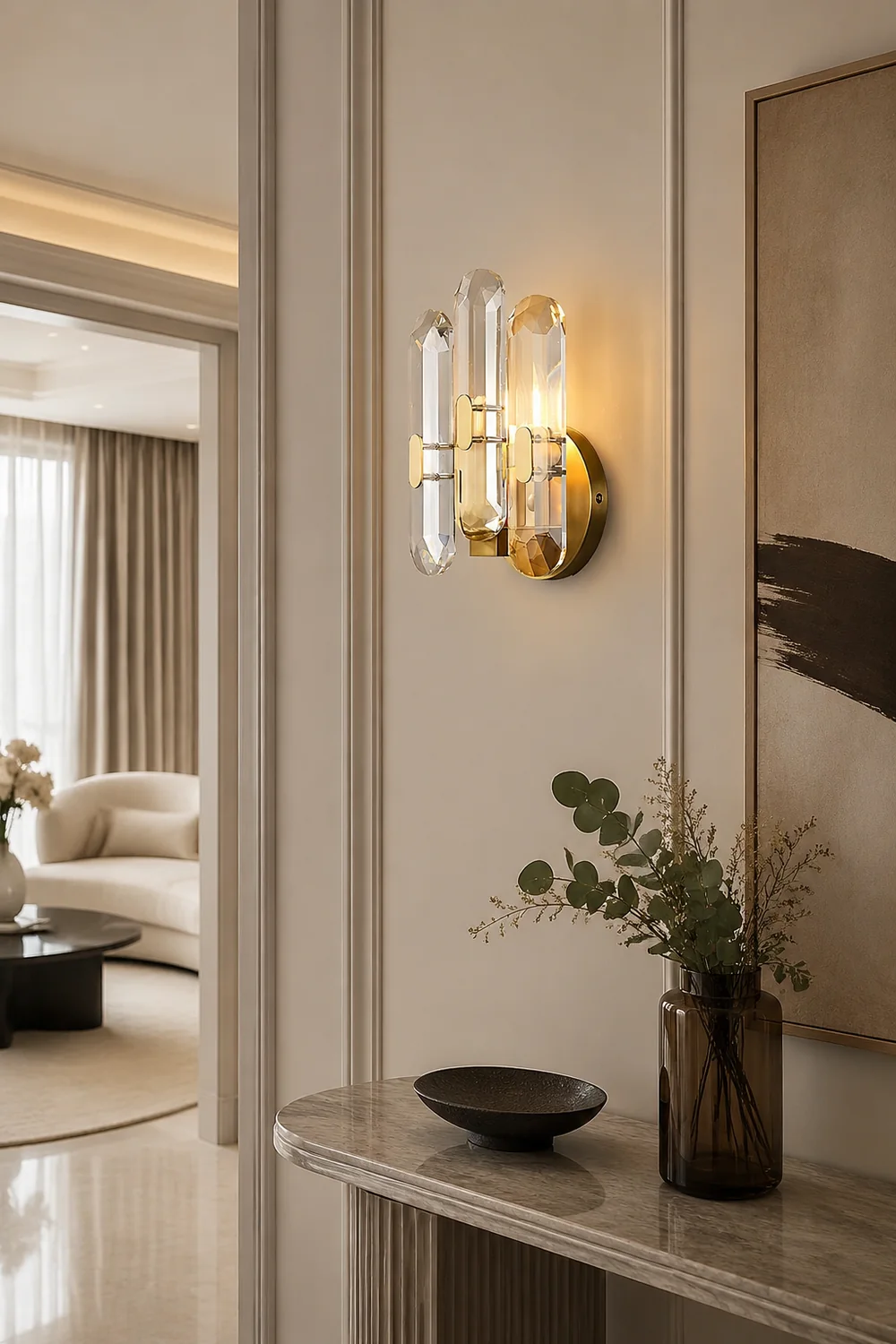 Bolton Sconce - Lumpaz