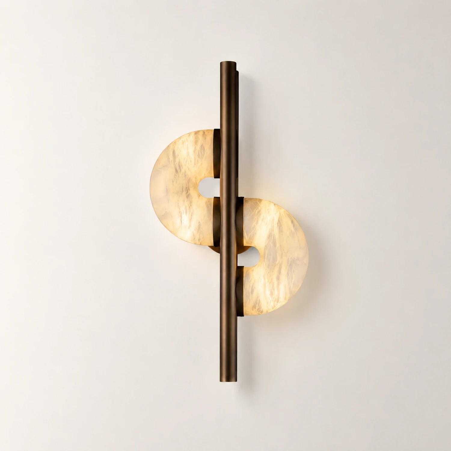 Dolly Alabaster Wall Lamp - Lumpaz