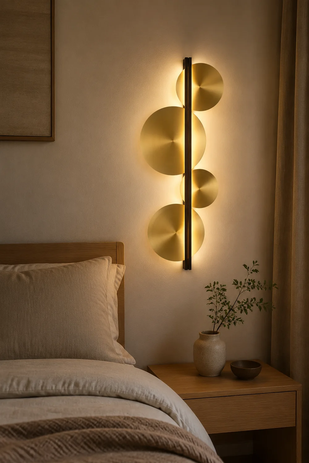 Strate Wall Lamp - Lumpaz