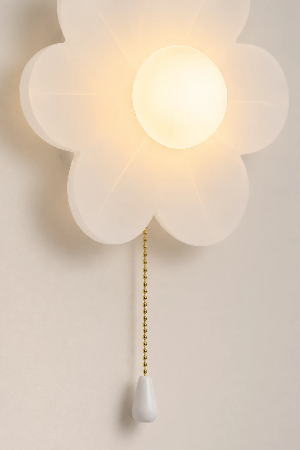 Flowers Wall Lamp - Lumpaz