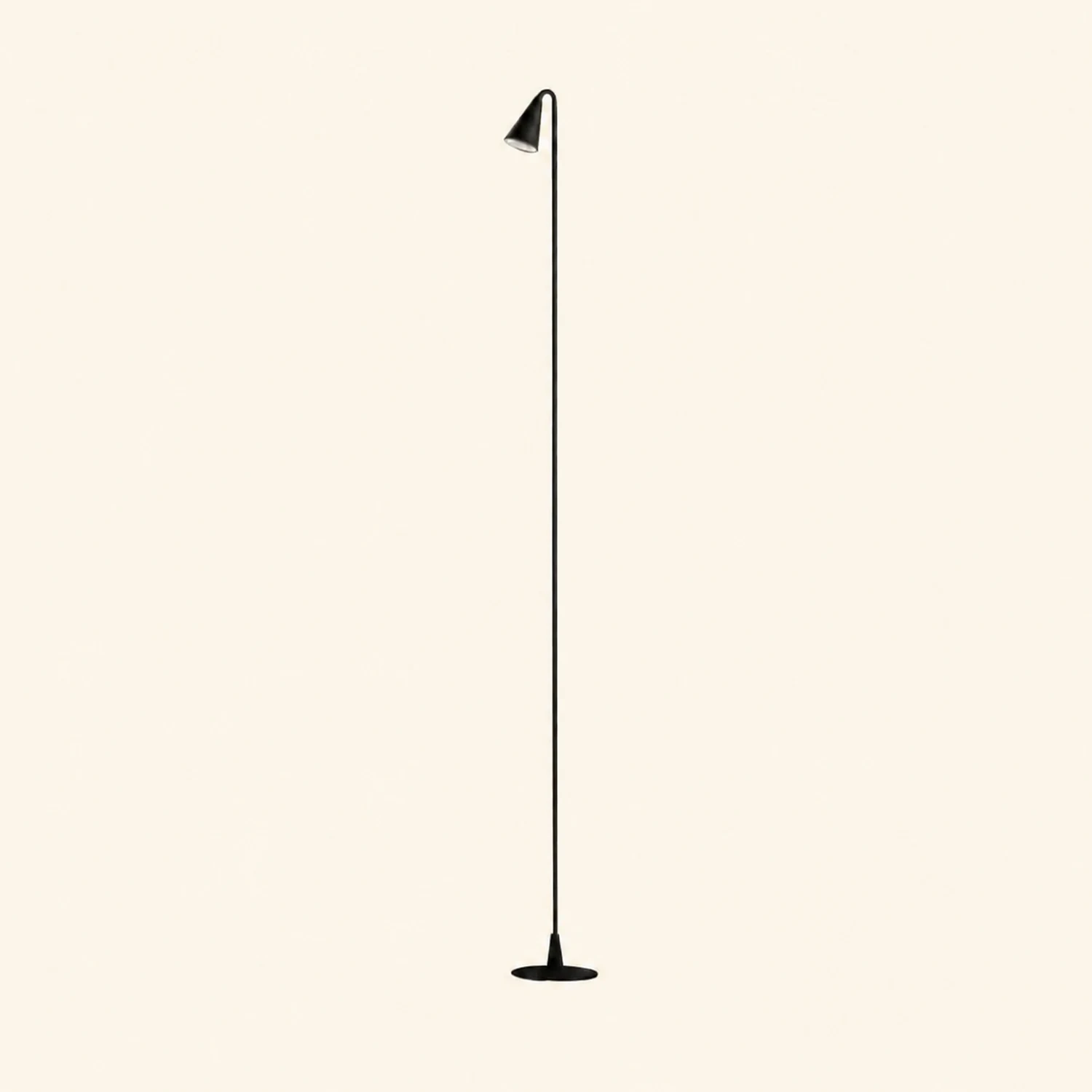 Bellflower Outdoor Floor Lamp - Lumpaz