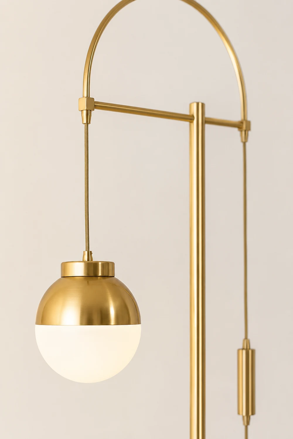 Waterloo Floor Lamp - Lumpaz