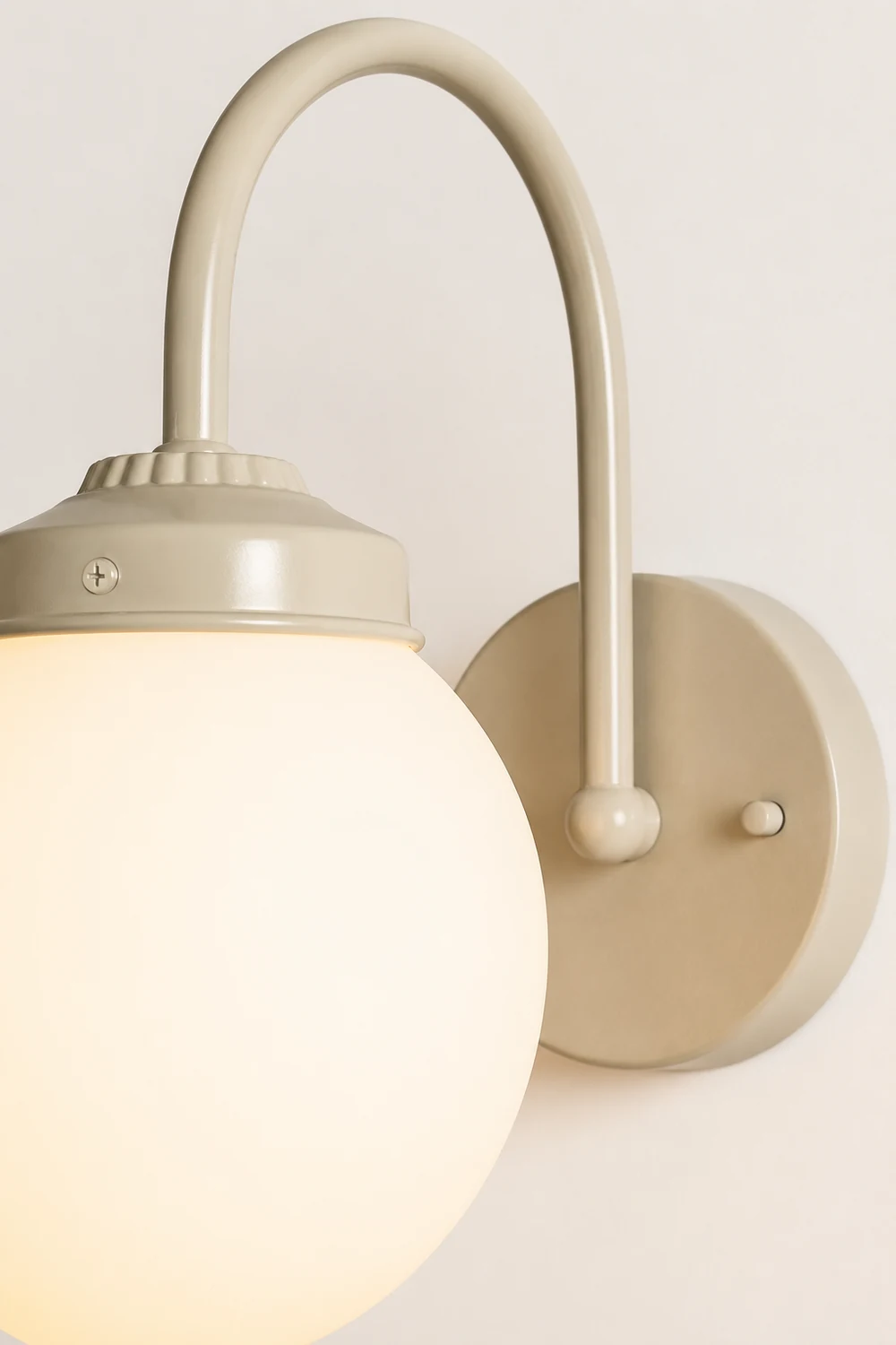 Orb Surface Wall Lamp - Lumpaz
