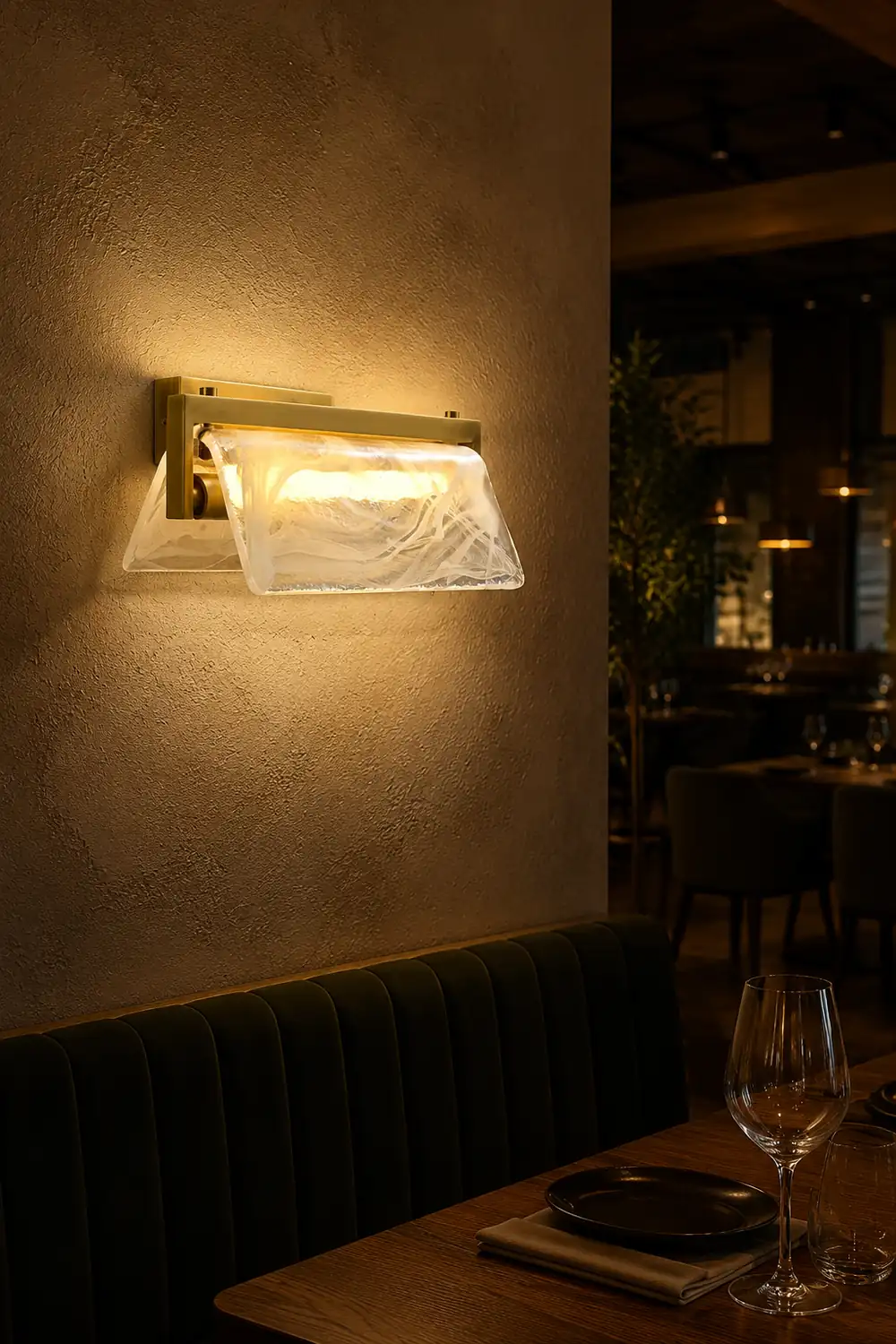Cloud Fog Wall Lamp - Lumpaz