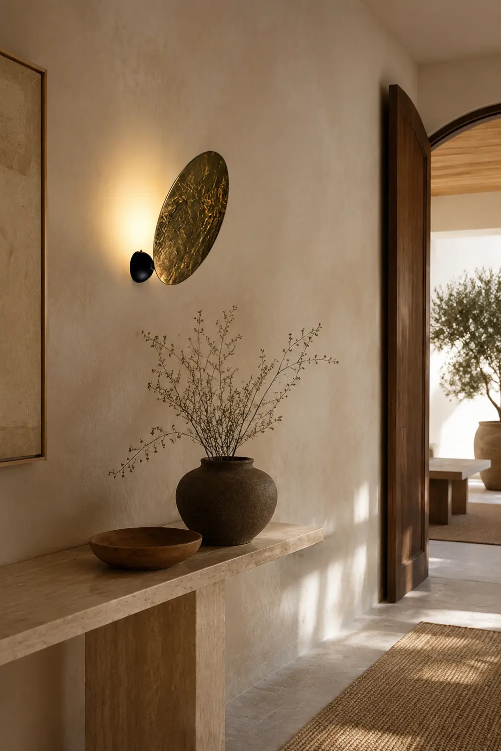 Giorgio W1 Wall Lamp - Lumpaz