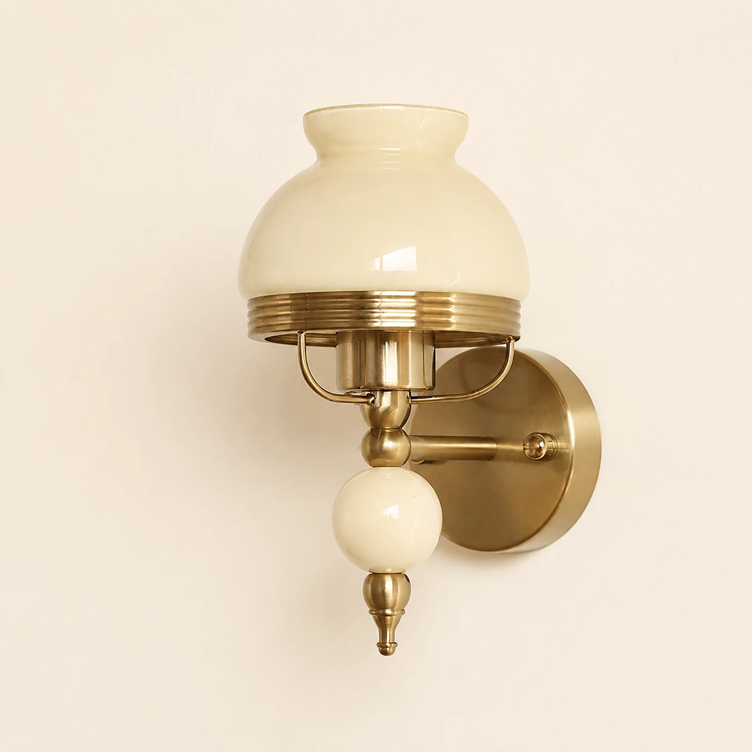 Loa Glass Wall Lamp - Lumpaz