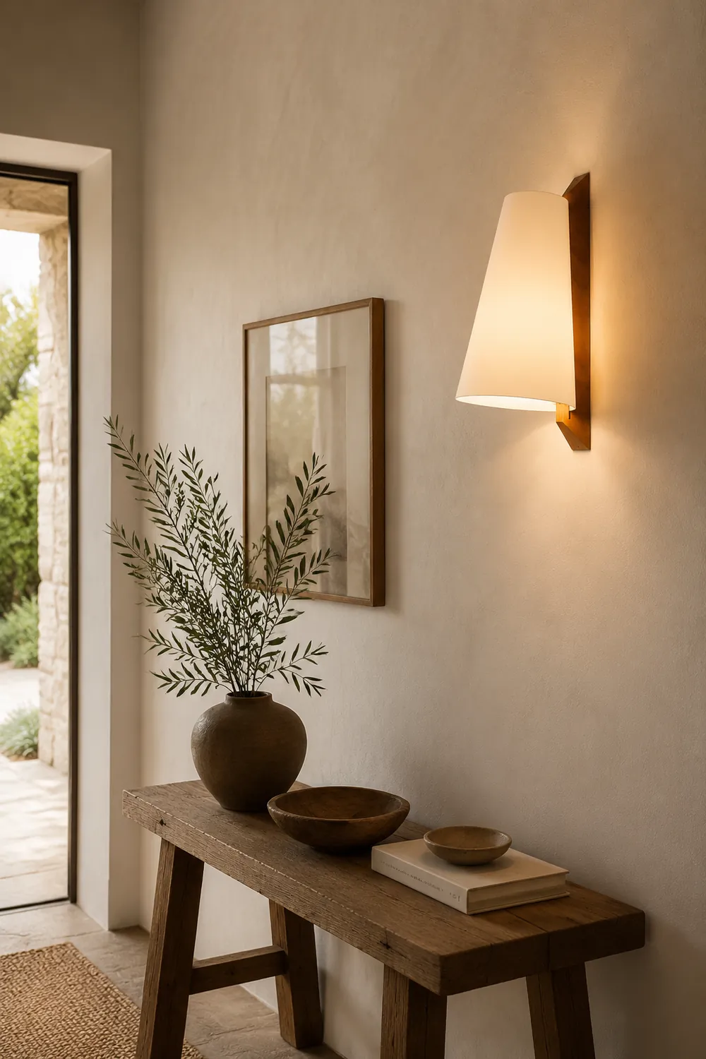 Lupe Wall Lamp - Lumpaz