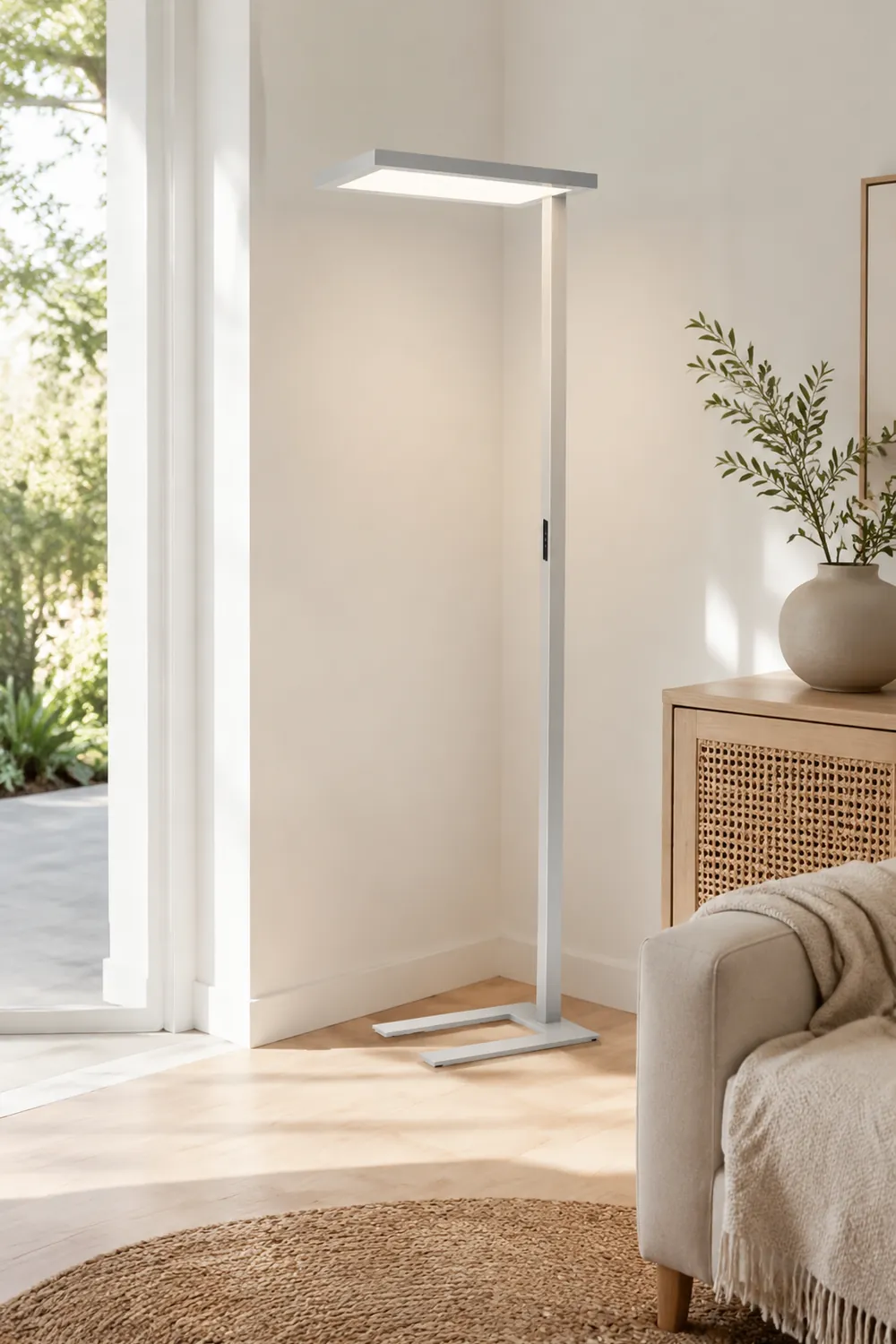 Matthis LED Floor Lamp - Lumpaz