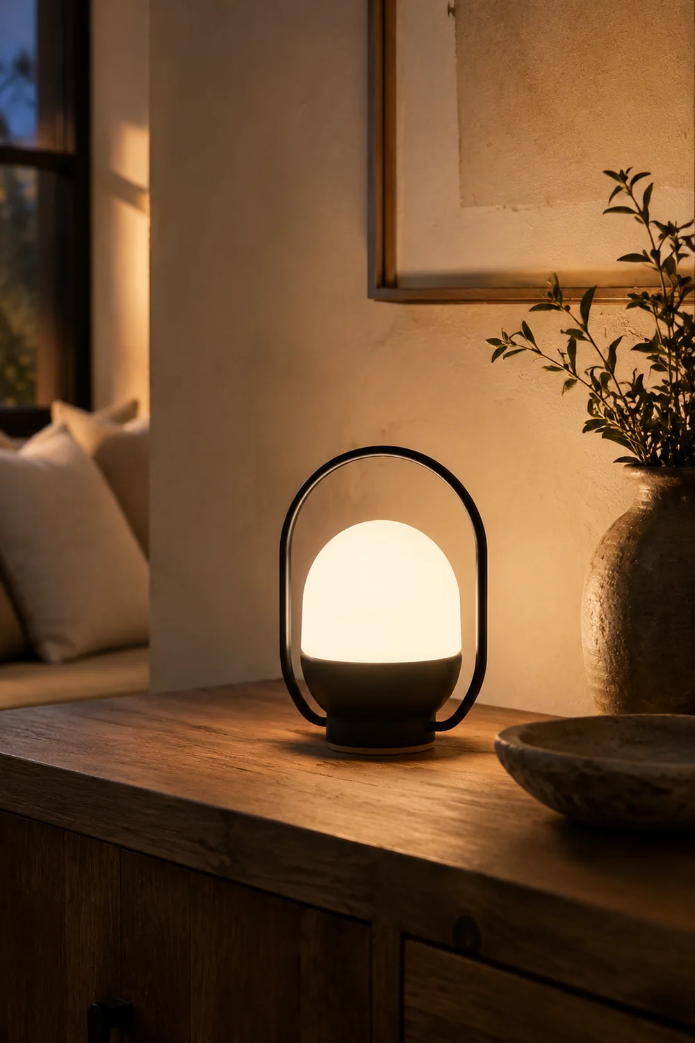 Take Away Table Lamp - Lumpaz