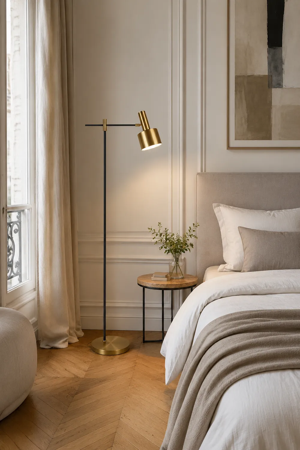 Lento Floor Lamp - Lumpaz