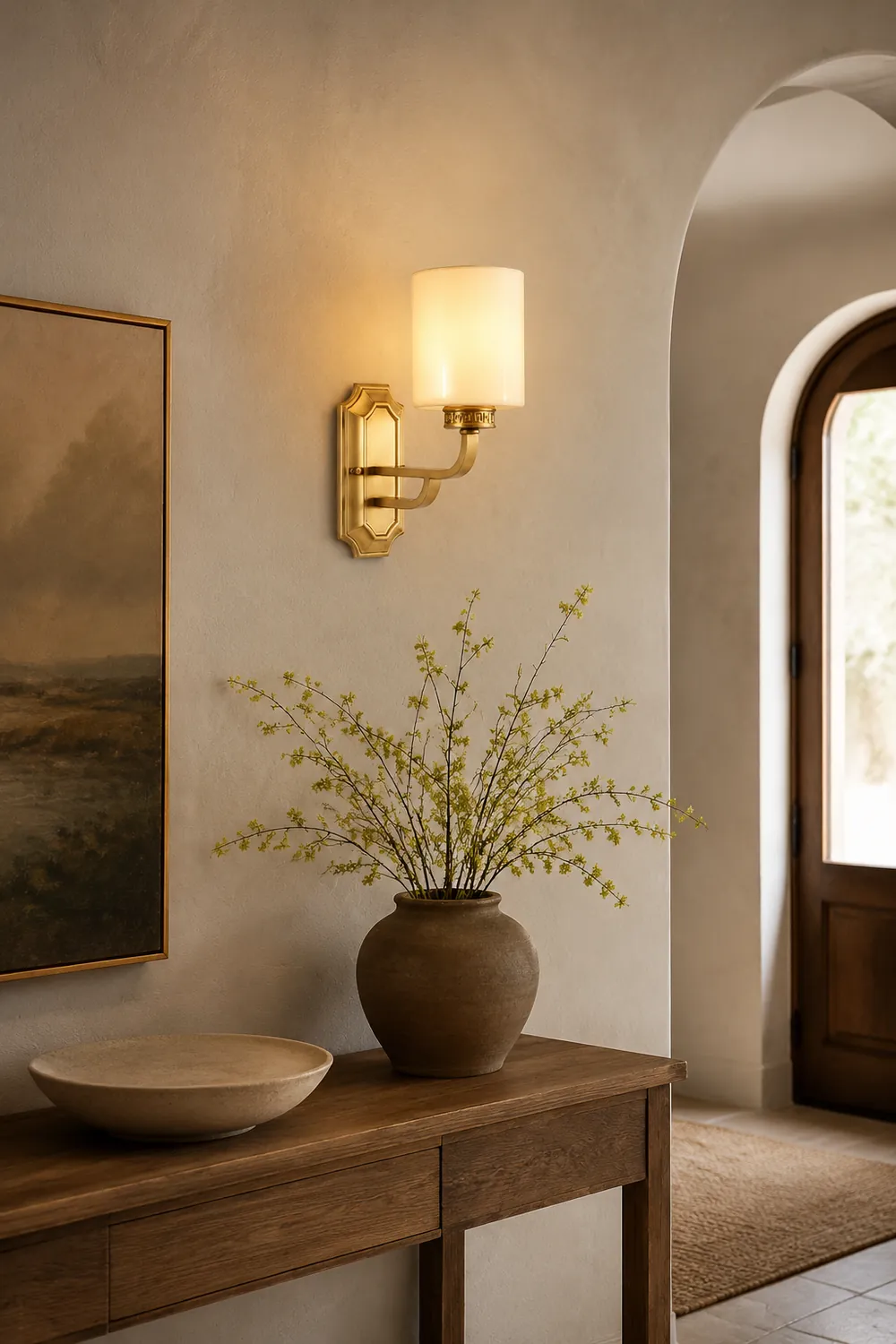 Hamilton Wall Lamp - Lumpaz