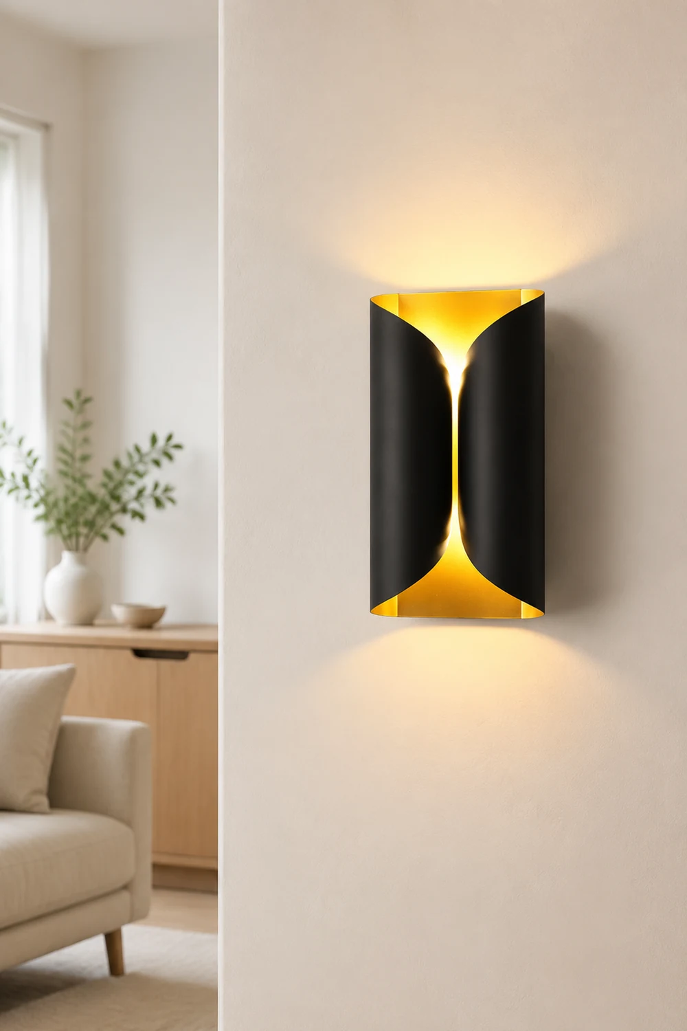Lux Wall Light - Lumpaz