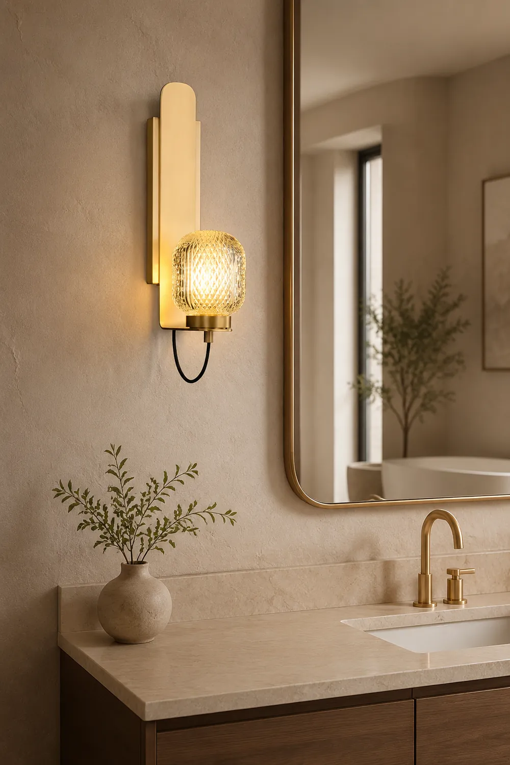 Ison Wall Light - Lumpaz