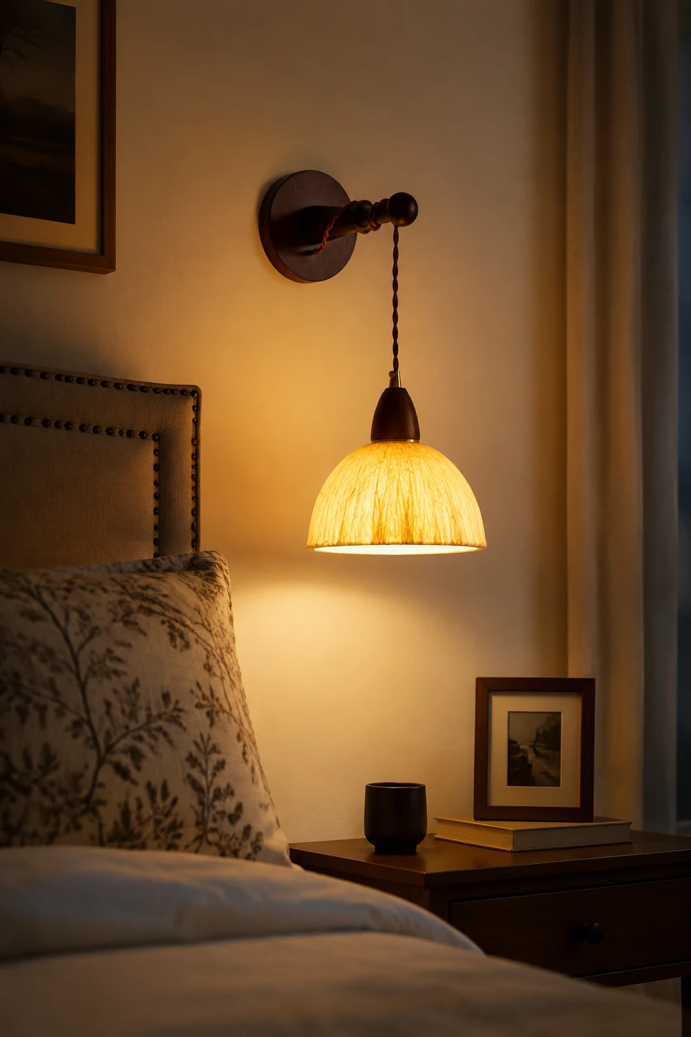 Soren Wall Lamp - Lumpaz