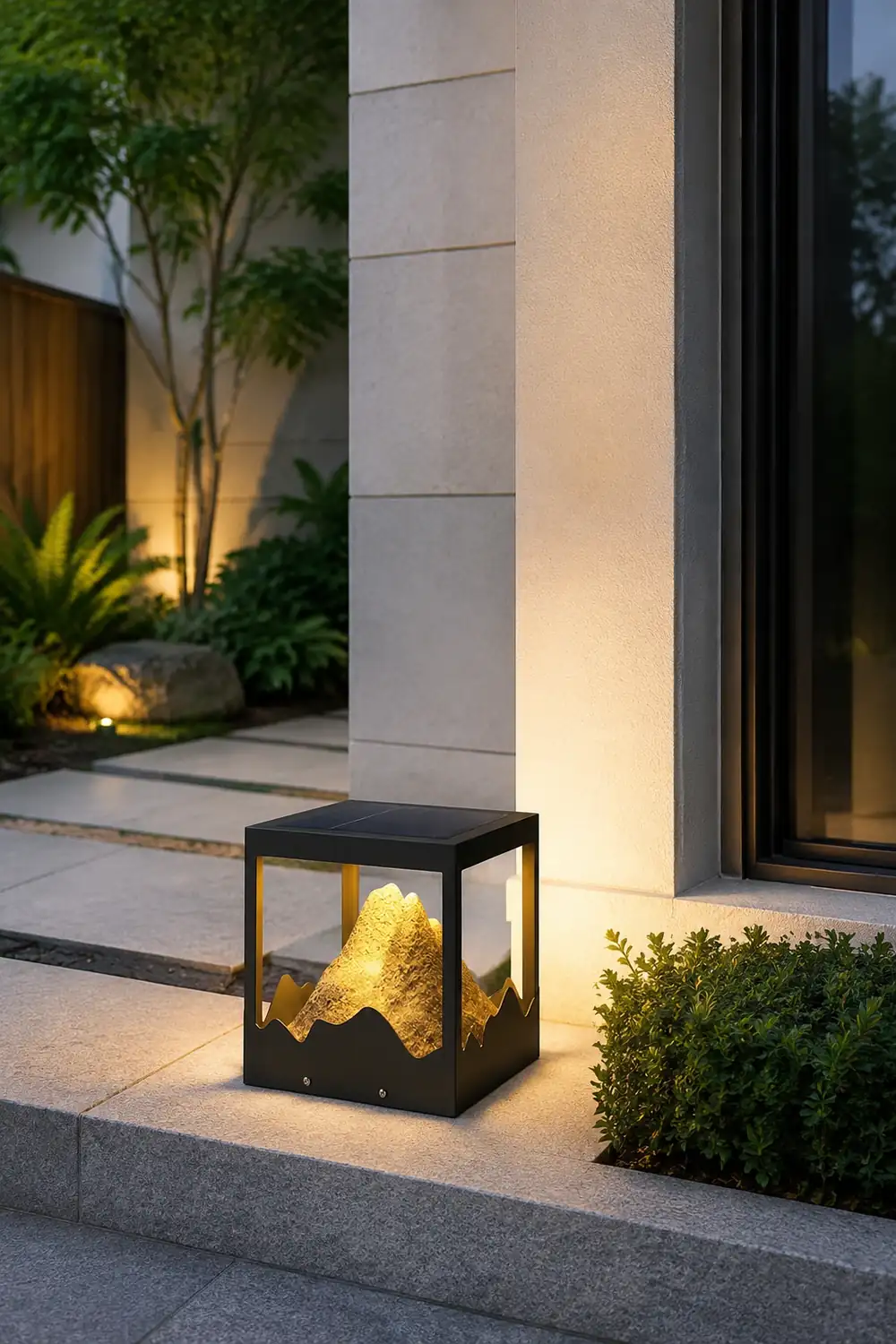 Orif Garden Light - Lumpaz