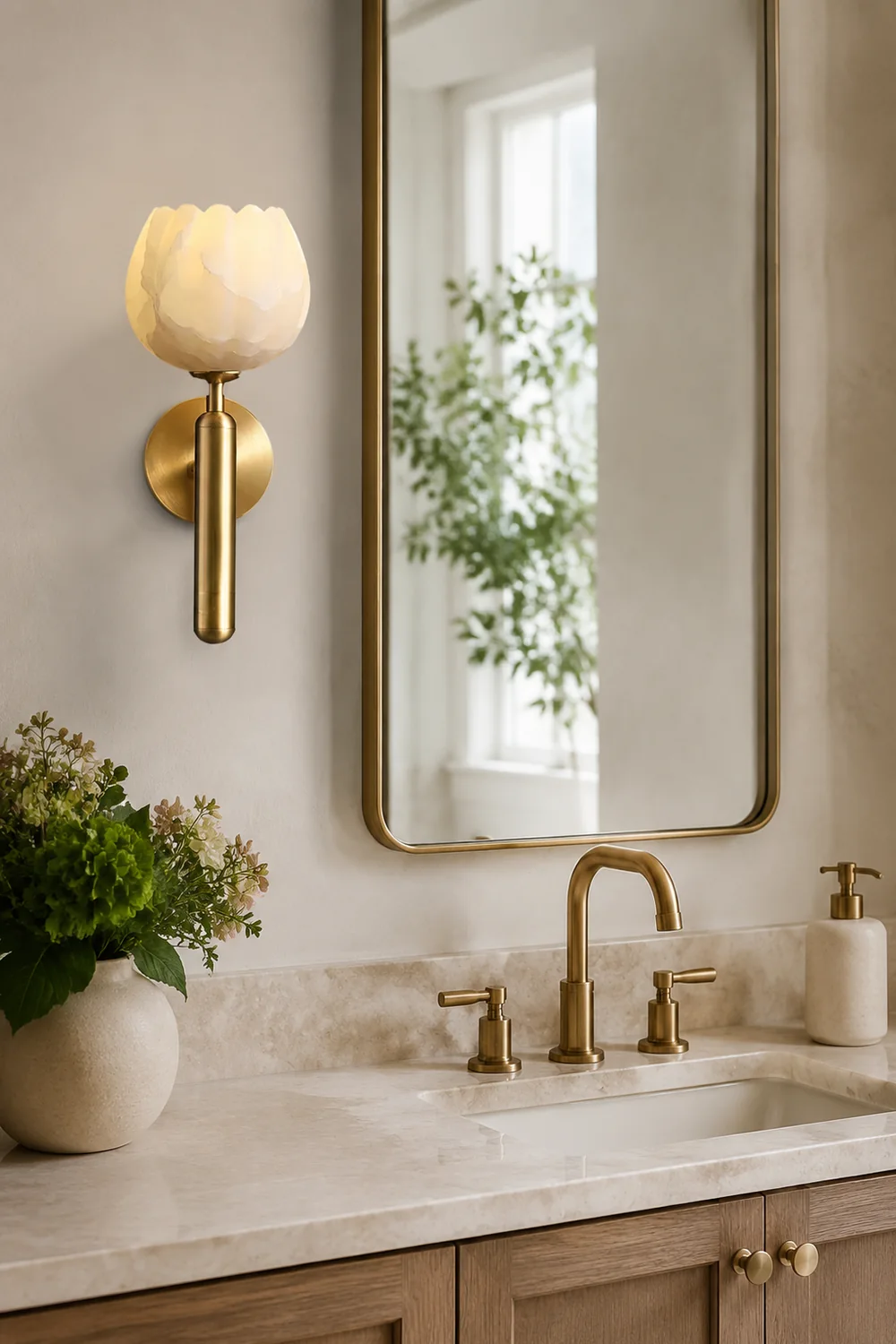 Mian Wall Lamp - Lumpaz
