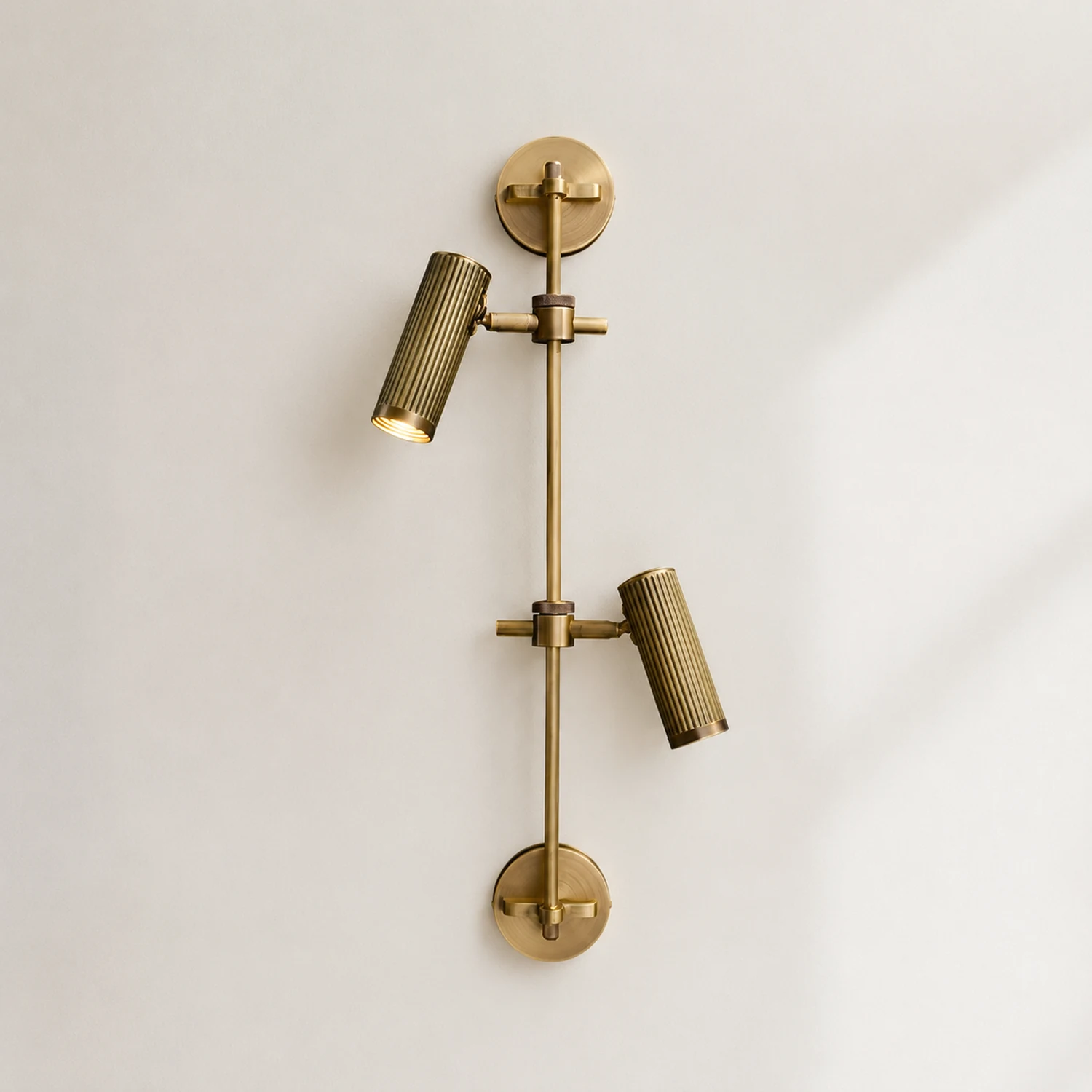 Spot Rail Wall Light - Lumpaz