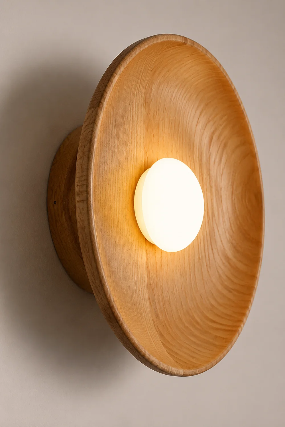 Centric Wall Lamp - Lumpaz
