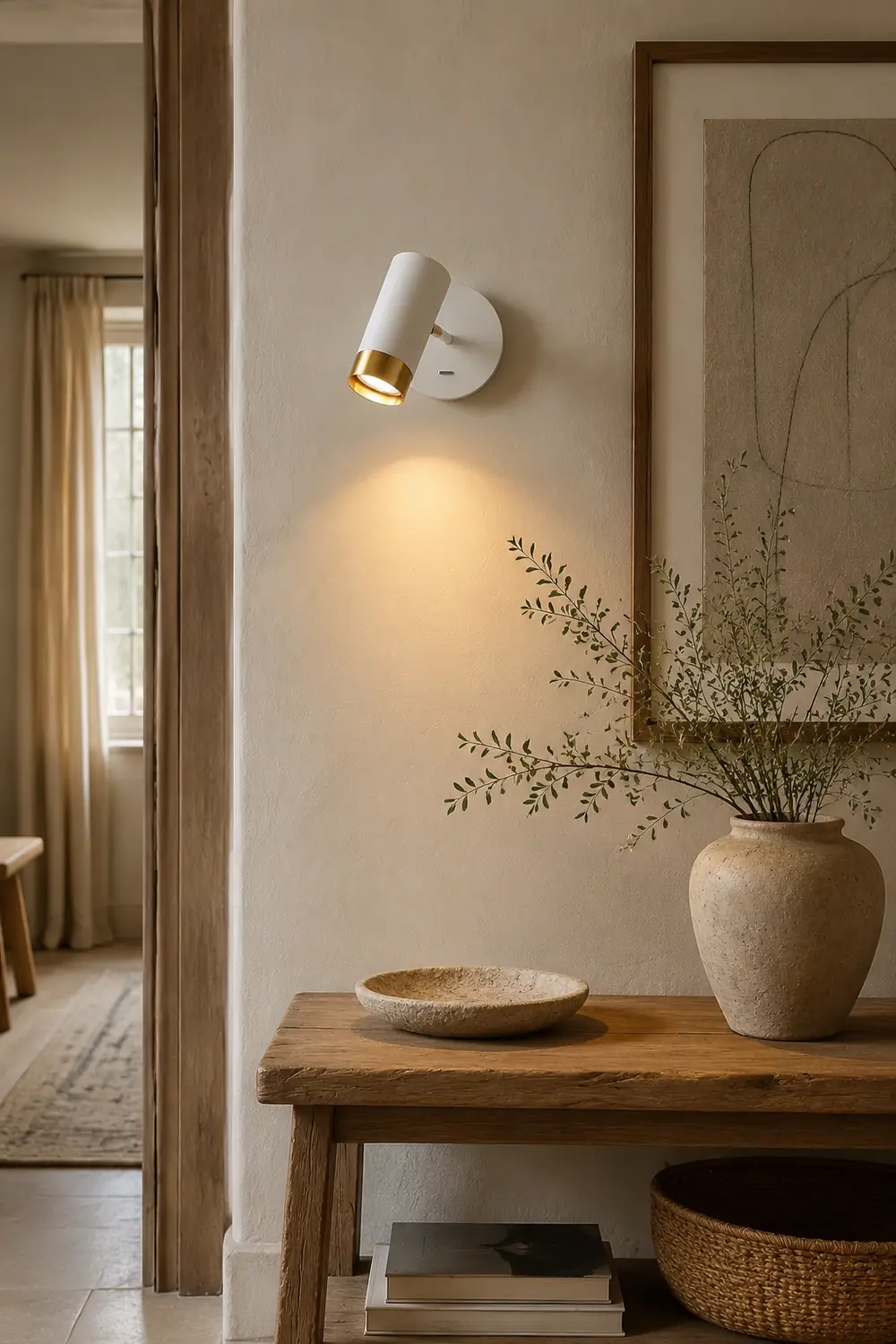 Karpo Wall Lamp - Lumpaz