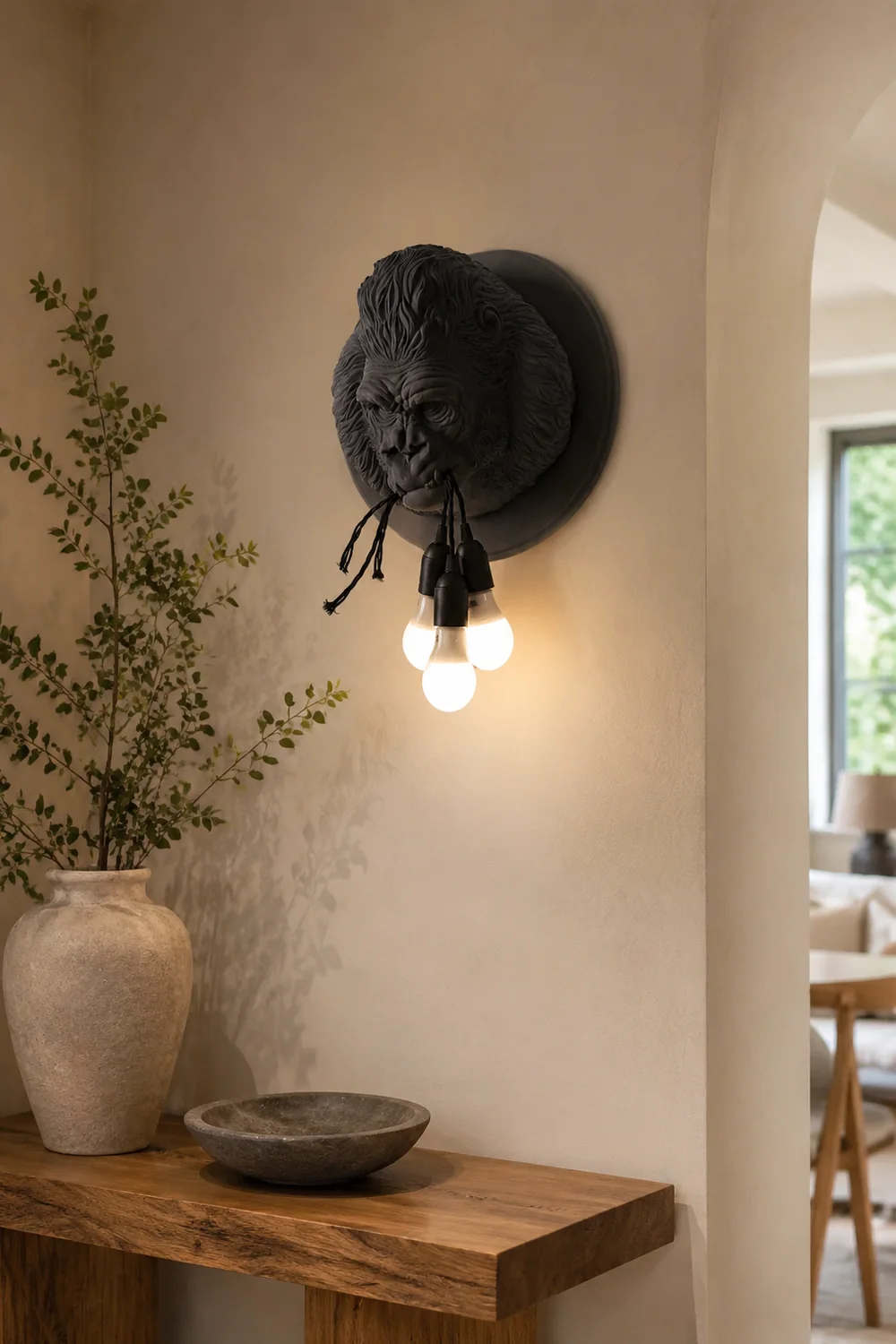 Rilla Wall Sconce - Lumpaz