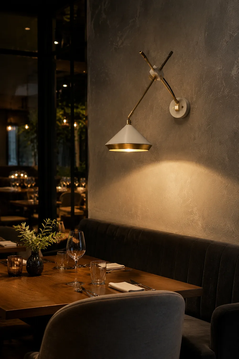 Shear Wall Light - Lumpaz