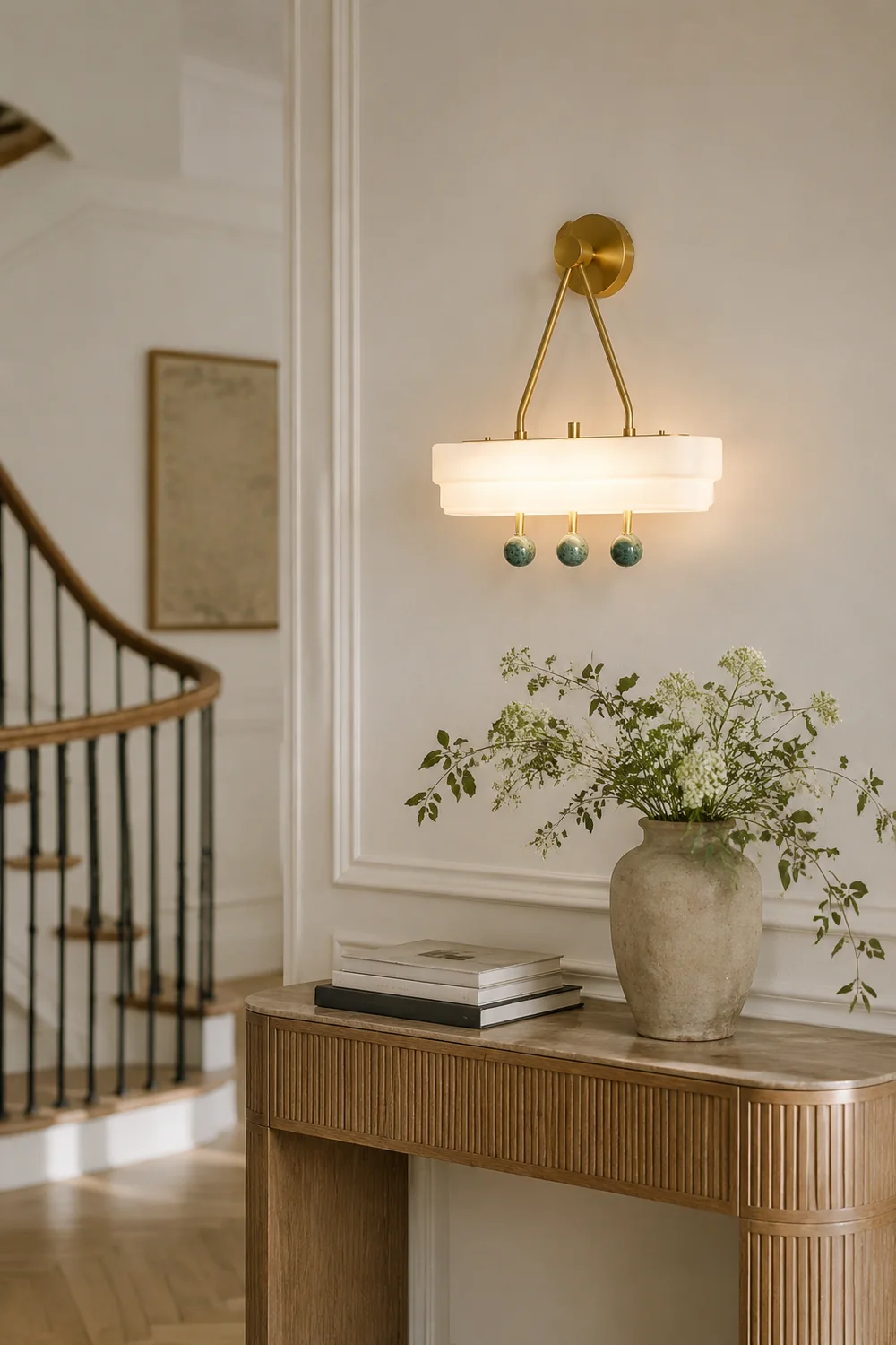 Spate Wall light - Lumpaz