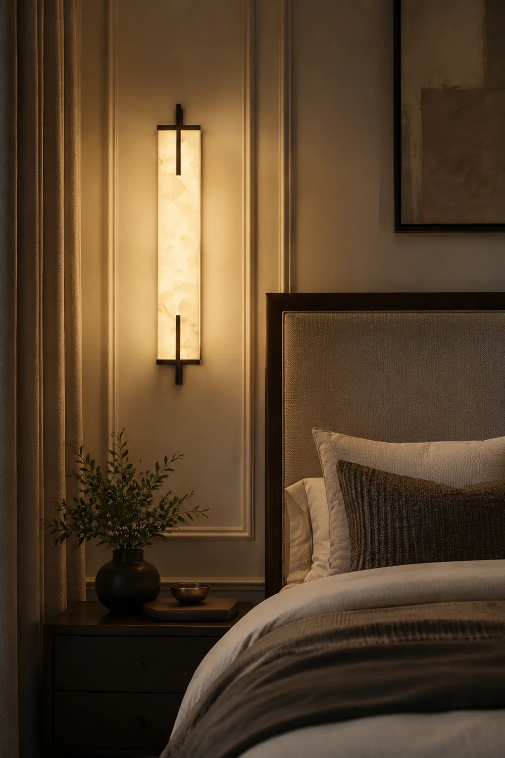 Calliope Wall Sconce - Lumpaz