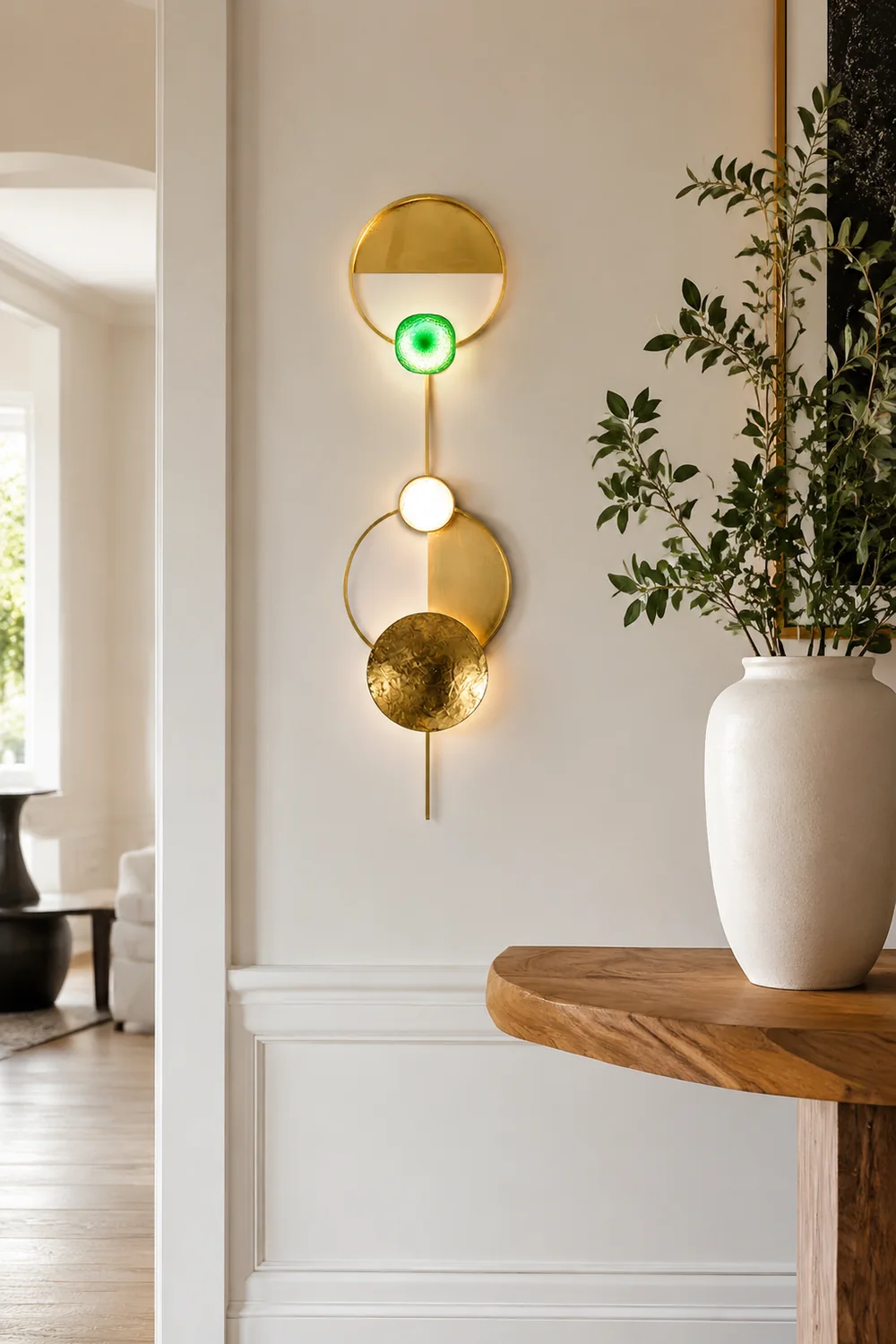 Jewels Wall Lamp - Lumpaz