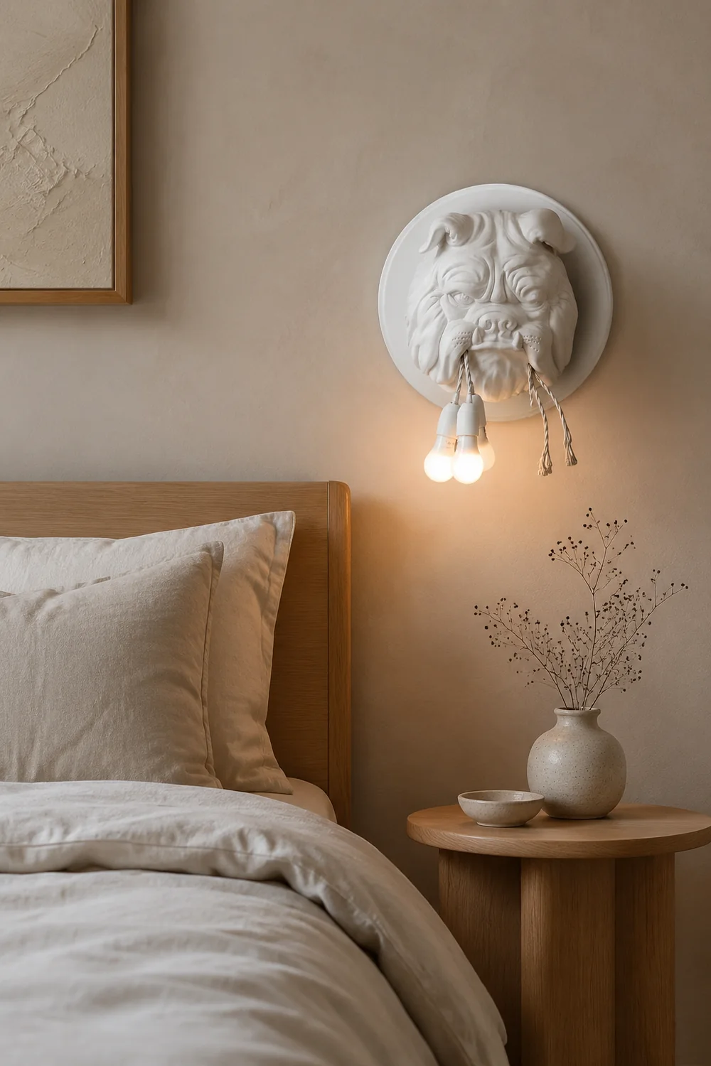 Amsterdam Wall Lamp - Lumpaz