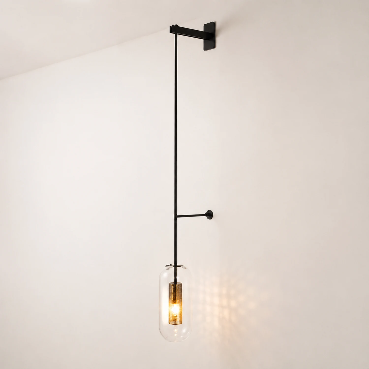 Vadim Wall Lamp - Lumpaz