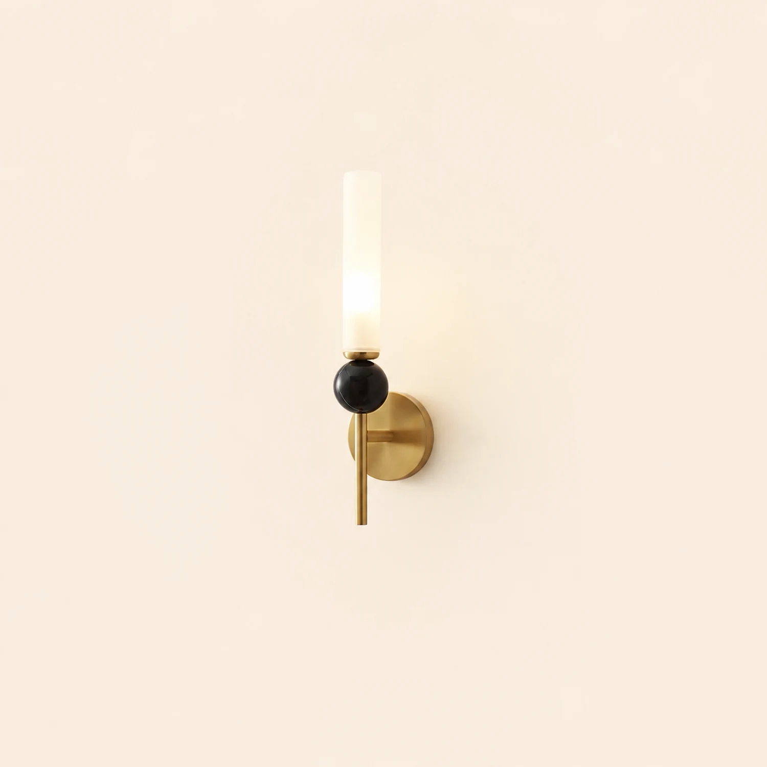 Marble Vertical Wall Lamp - Lumpaz