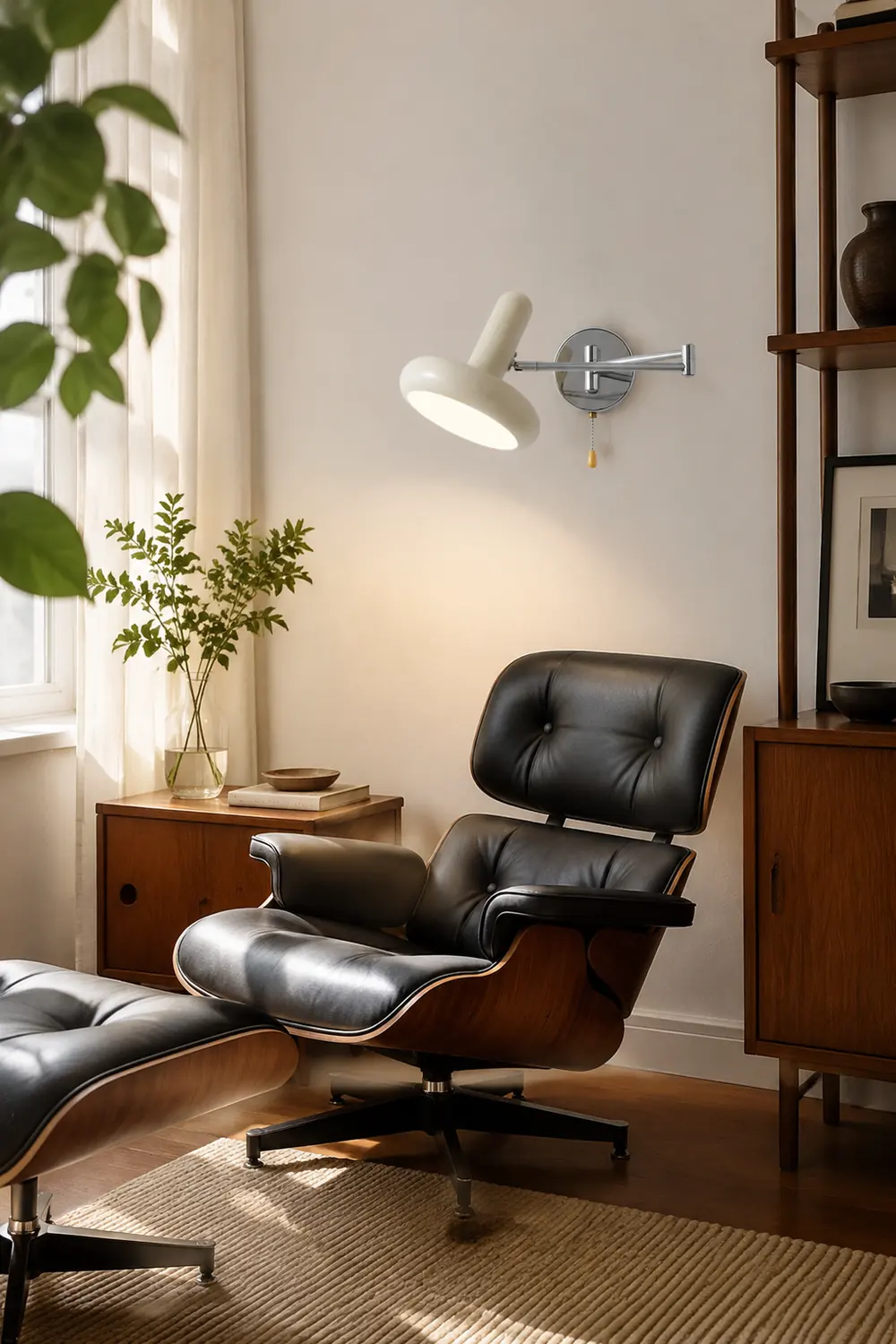 Rocker Wall Light - Lumpaz