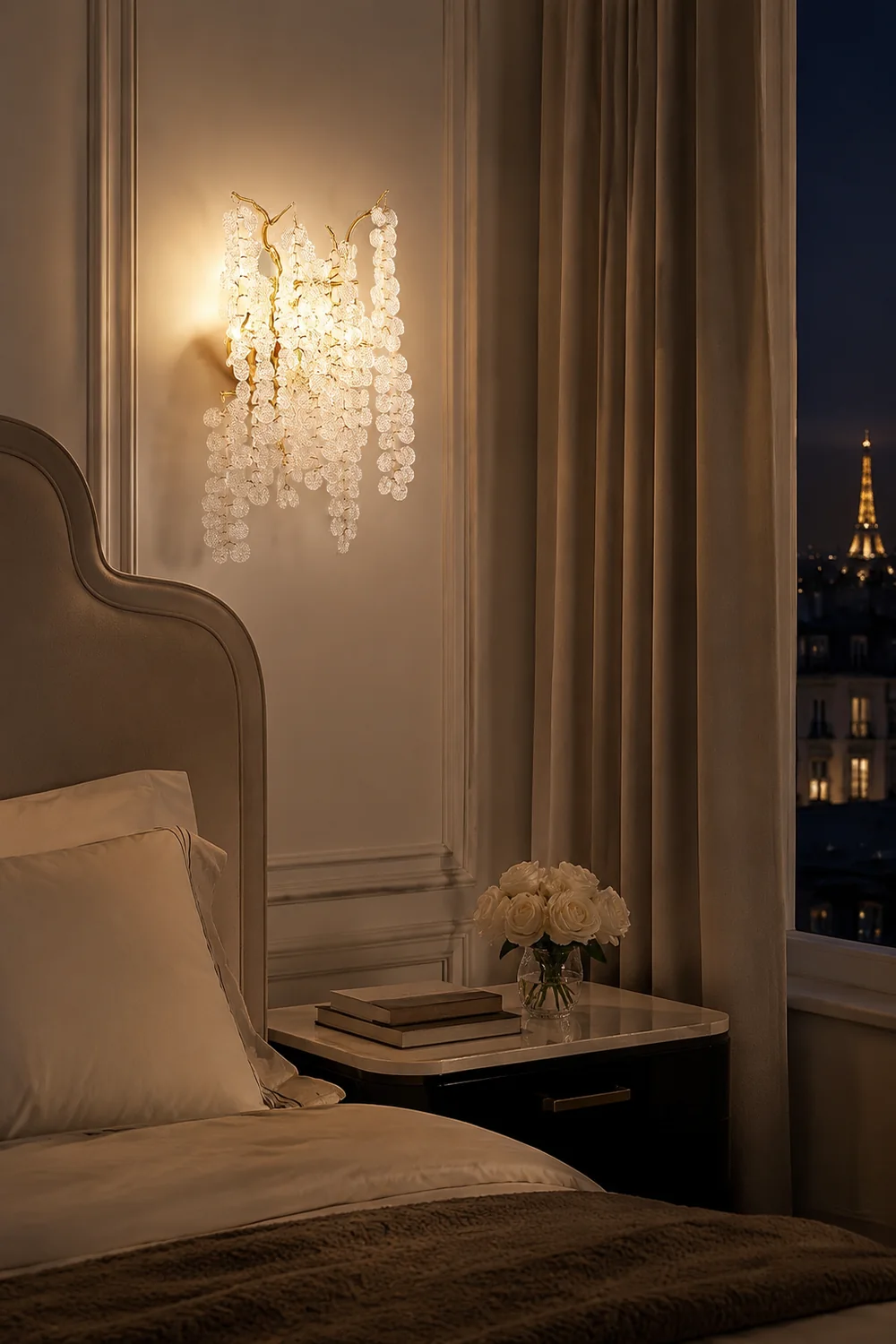 Shiro Noda Wall Lamp - Lumpaz