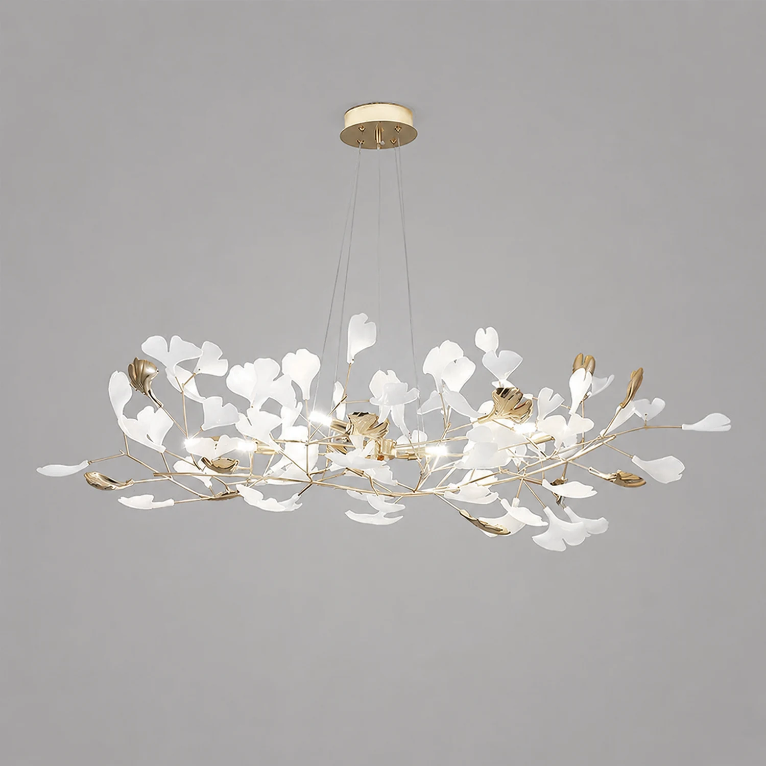 Modern Creative Art Chandeliers - Lumpaz