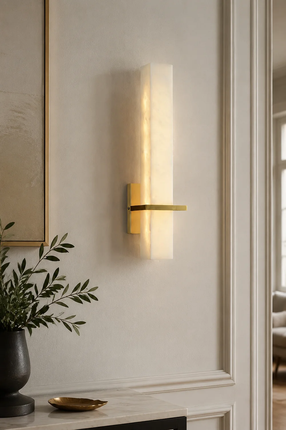 Milan Wall Sconce - Lumpaz
