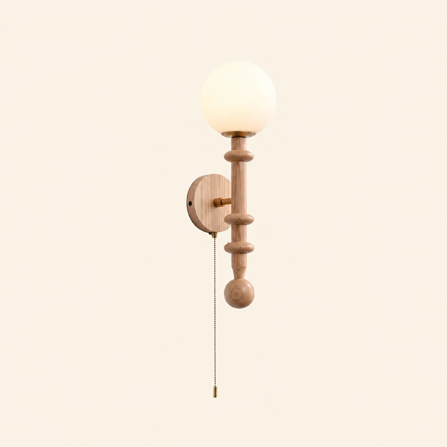 Roman Column Wall Lamp - Lumpaz