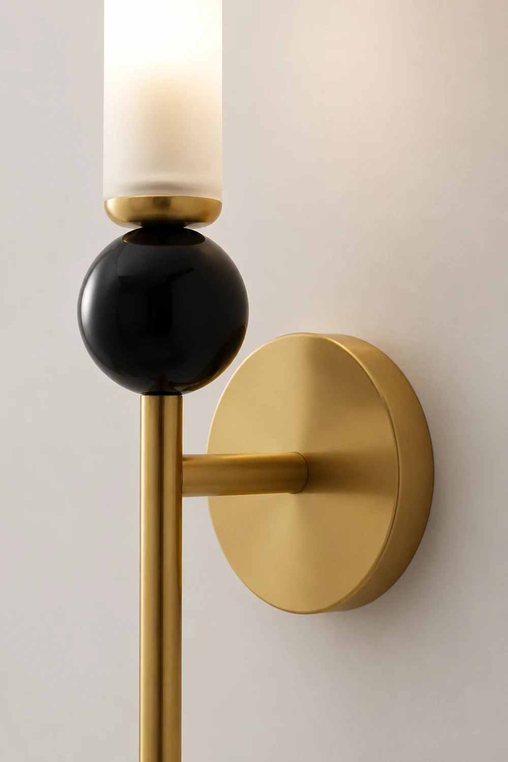 Marble Vertical Wall Lamp - Lumpaz