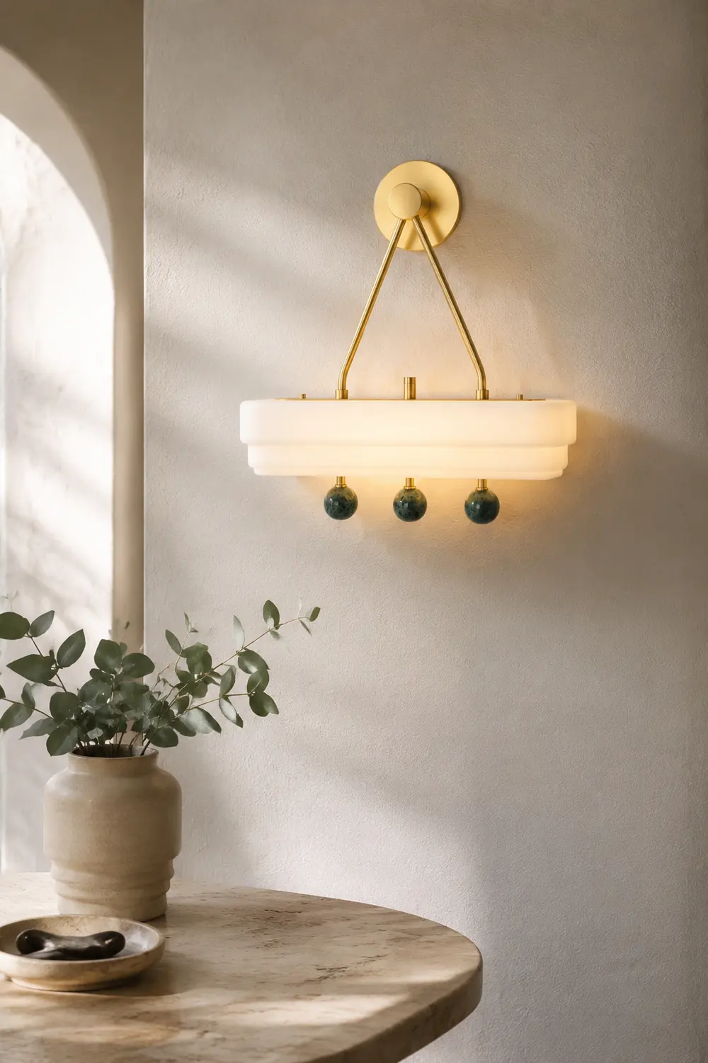 Spate Wall light - Lumpaz